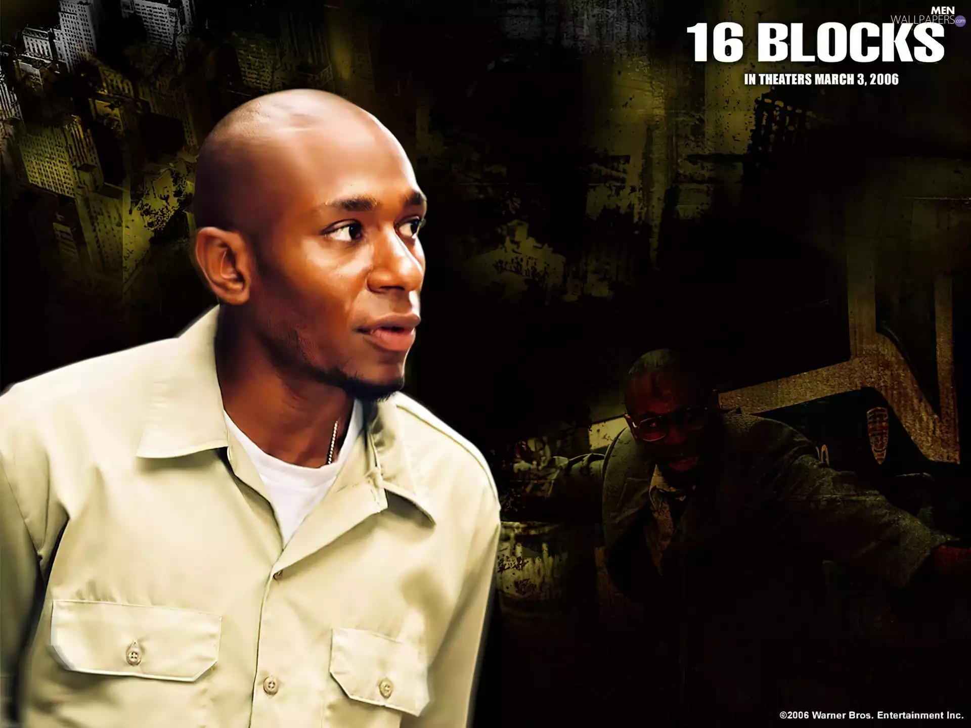 Mos Def, 16 Blocks
