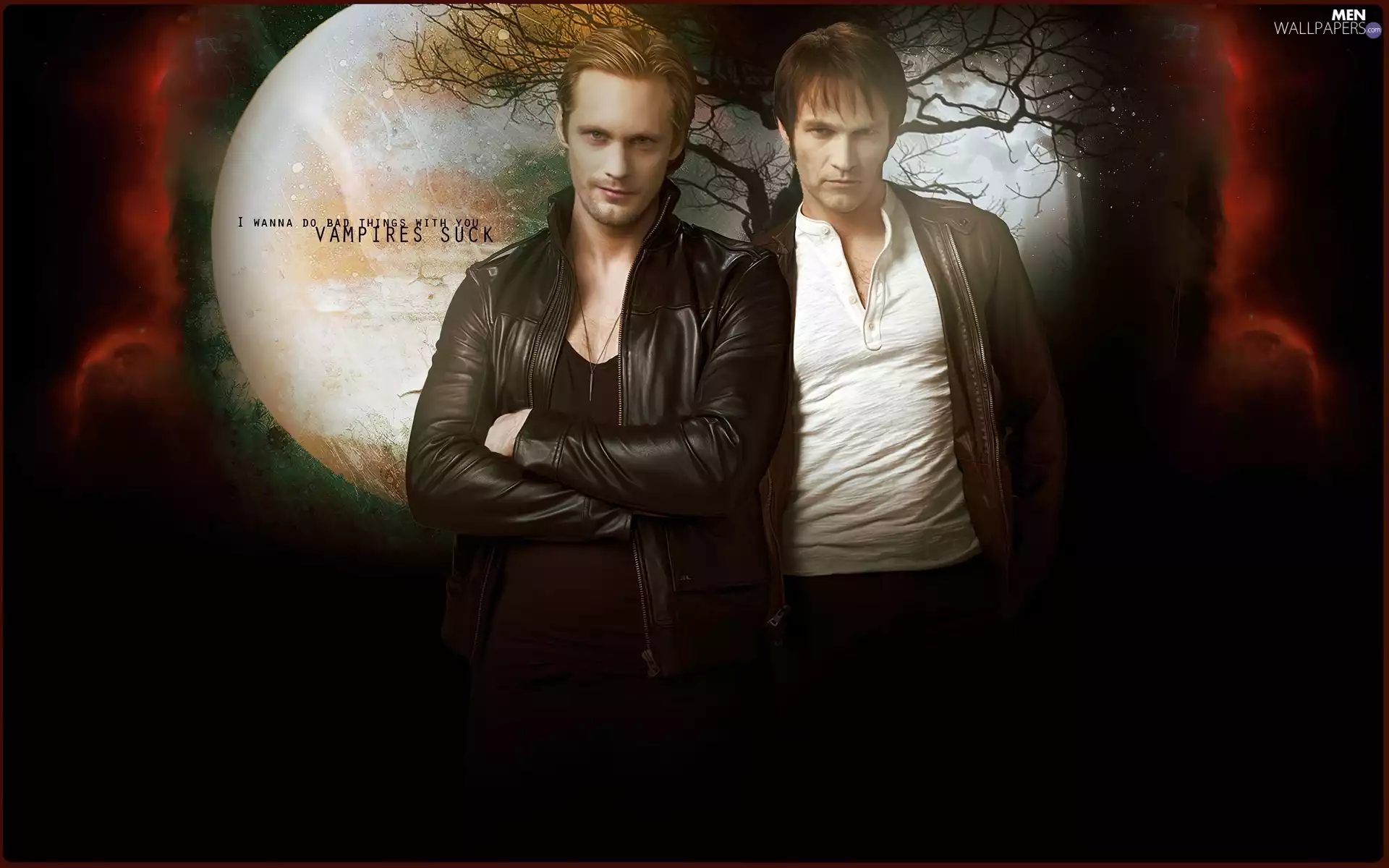 True Blood, Aleksandr Starodubov, Stephen Moyer, True Blood