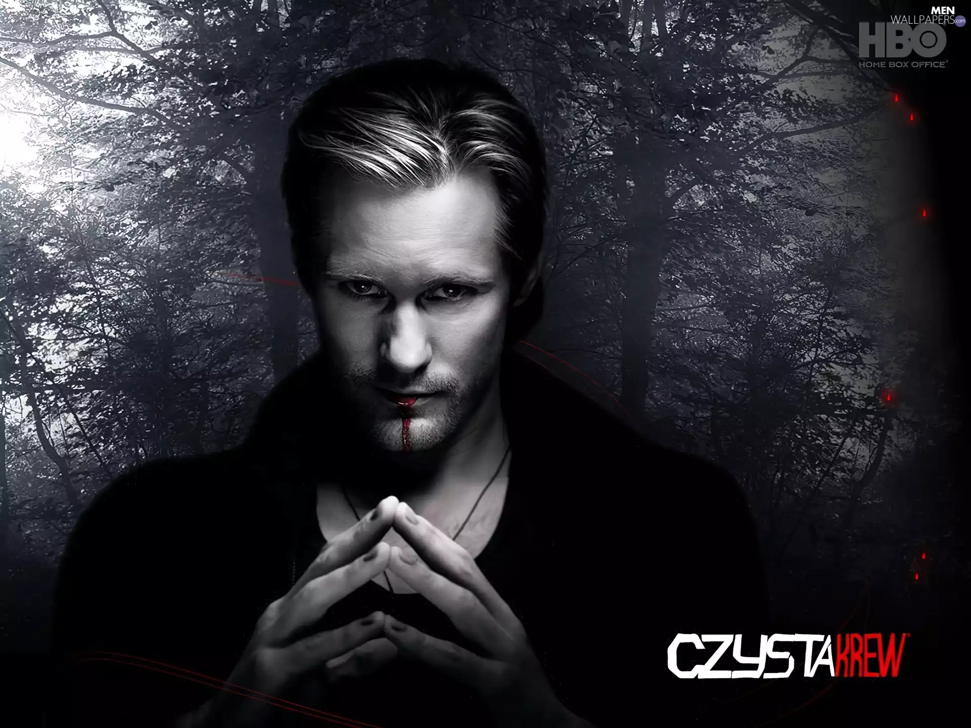 Alexander Skarsgard, True Blood, True Blood
