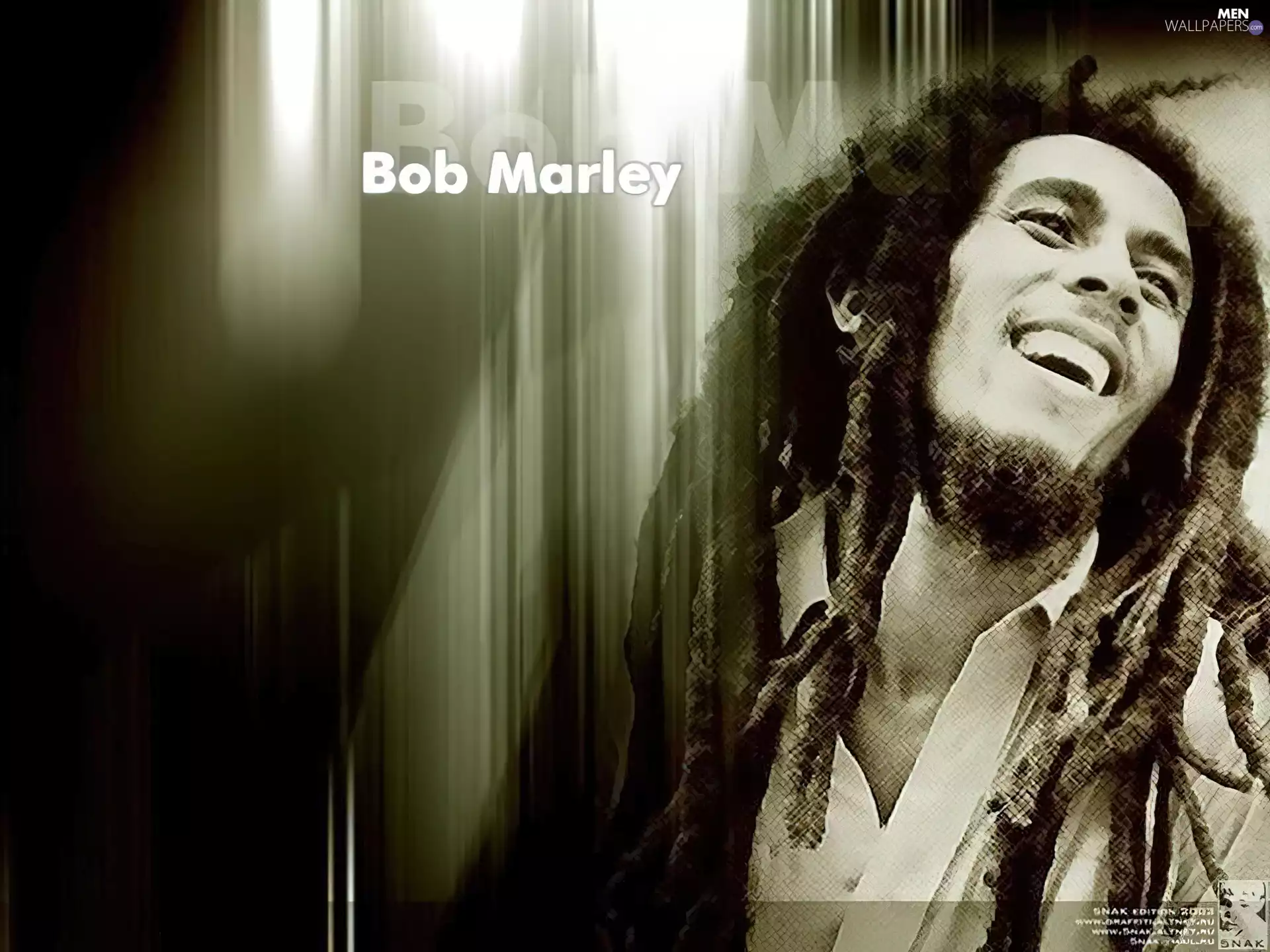 Bob Marley, dreadlocks