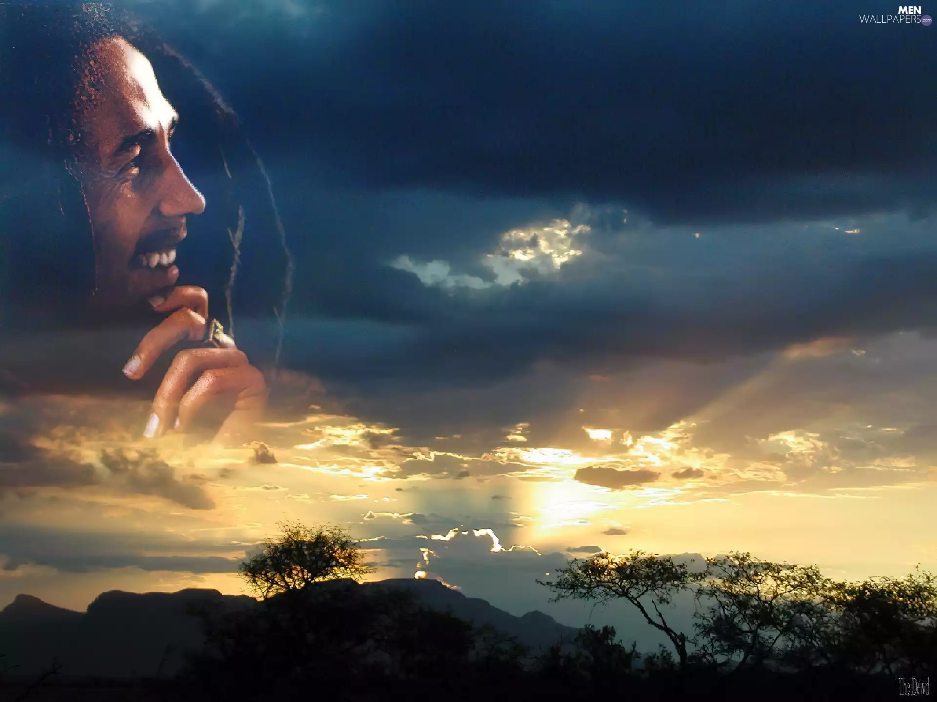 Bob Marley, Sky