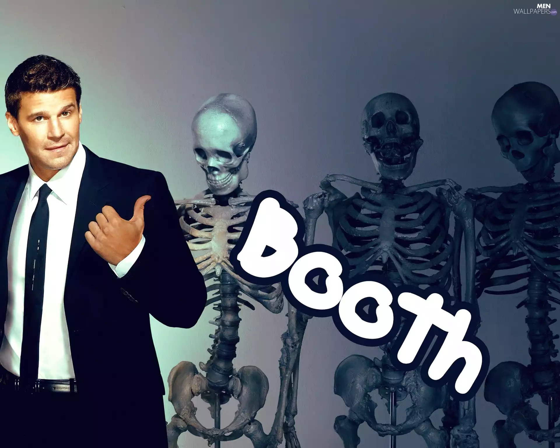 skeletons, David Boreanaz, bones, Bones, series
