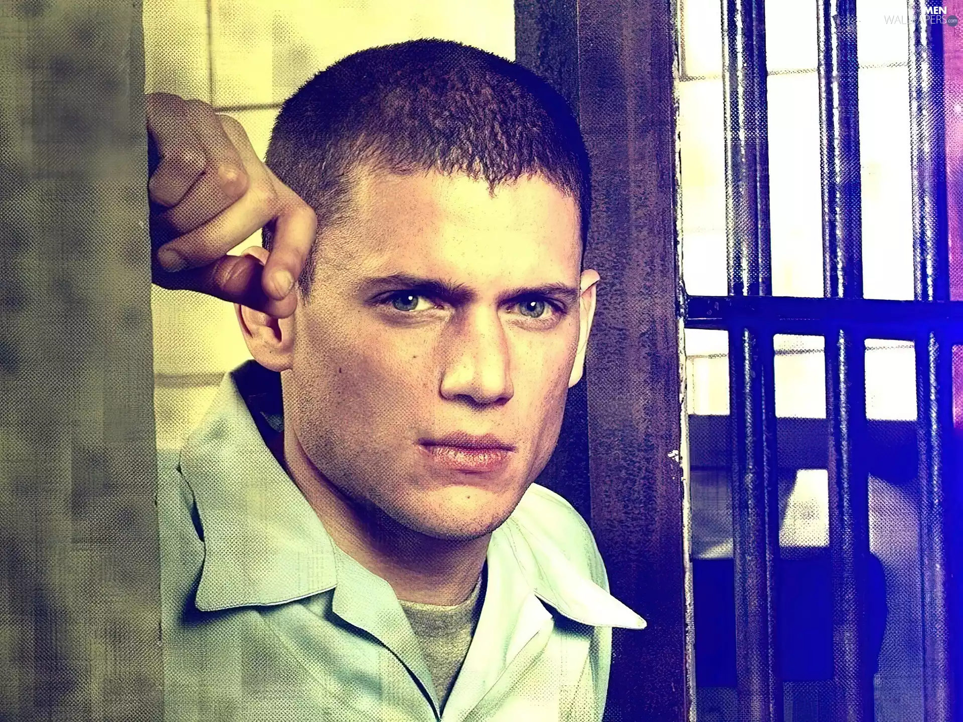 Wentworth Miller, Prison Break, Prison Break