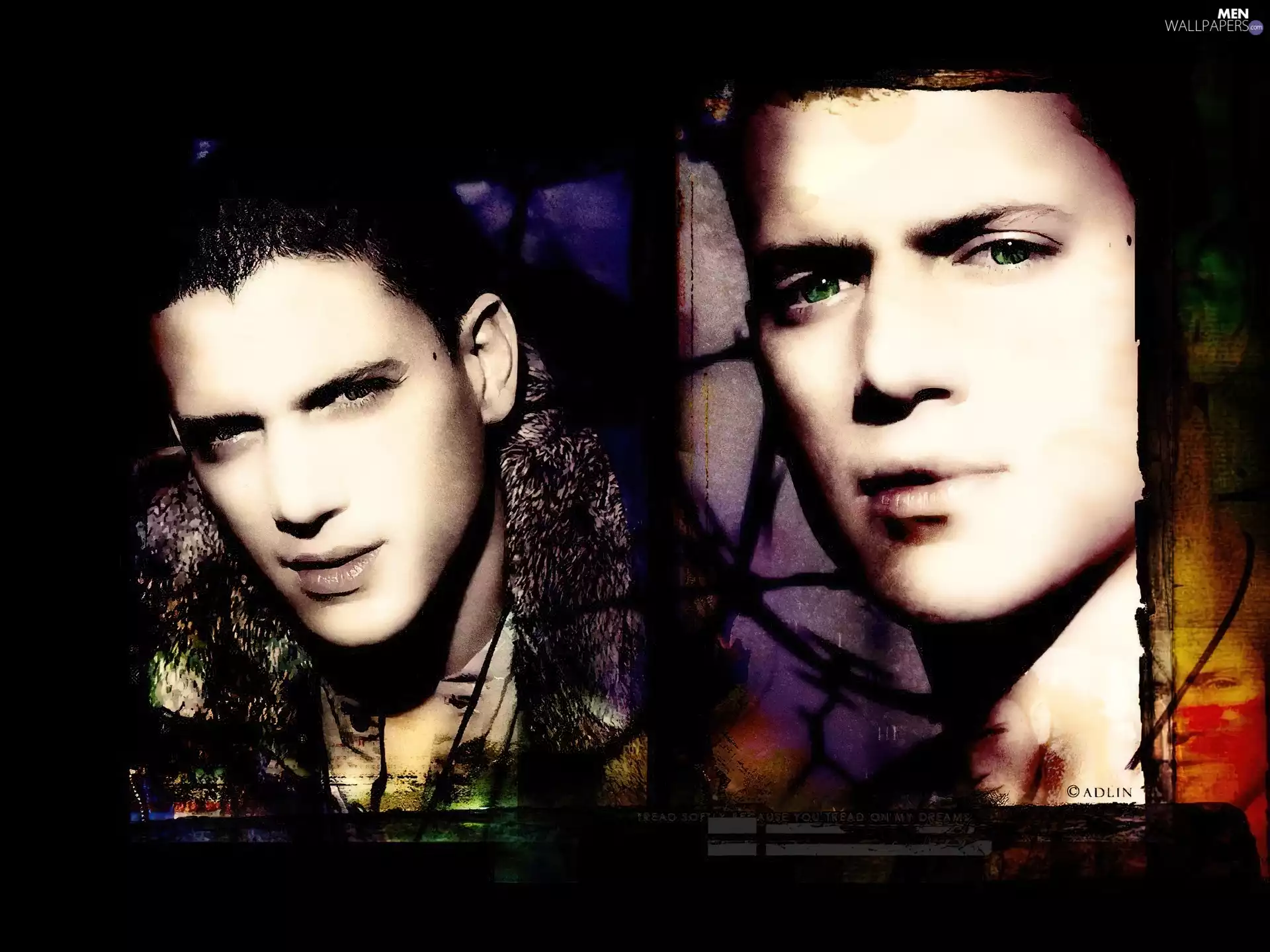 Wentworth Miller, Prison Break, Prison Break
