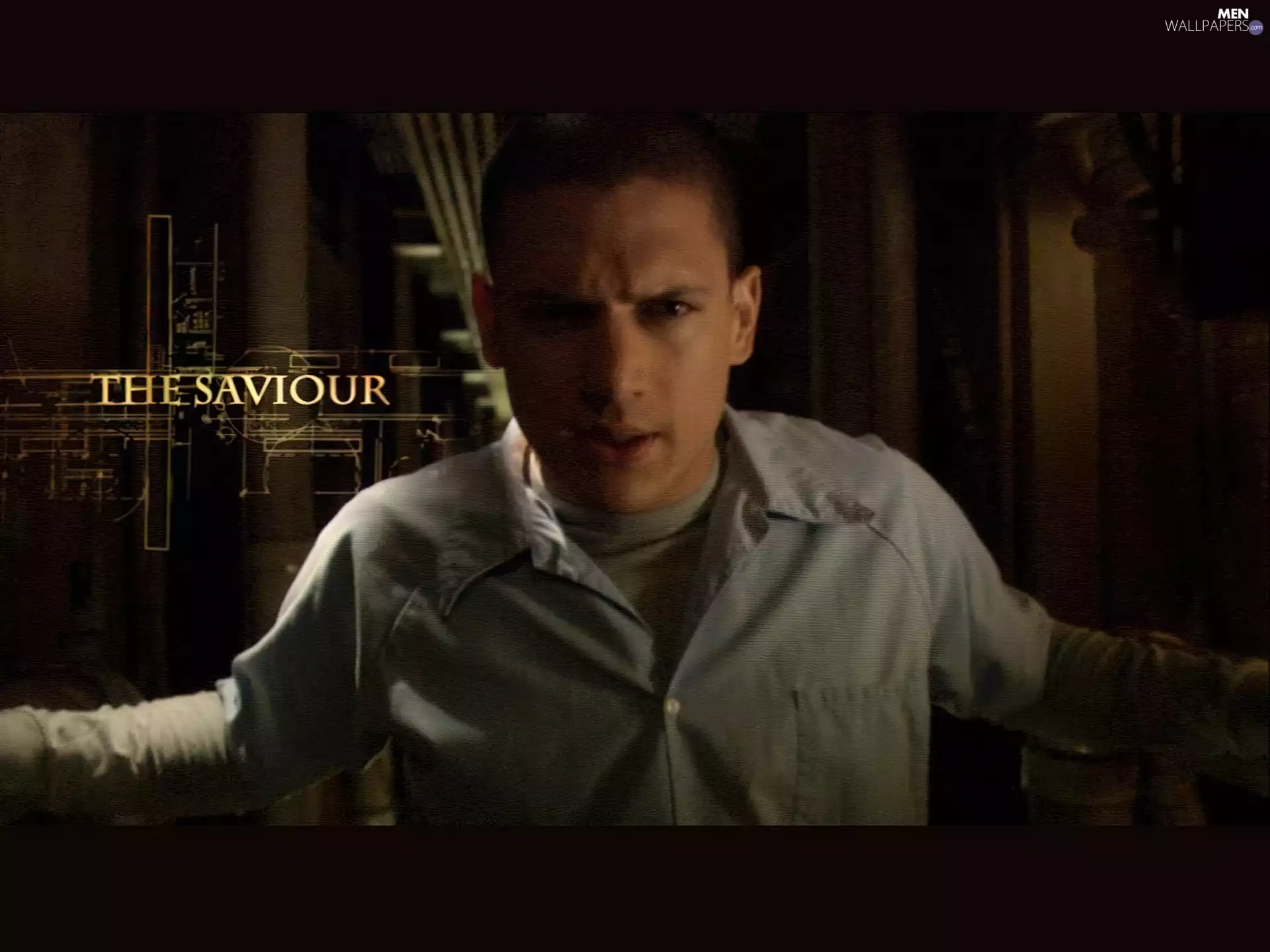 Wentworth Miller, Prison Break, Prison Break
