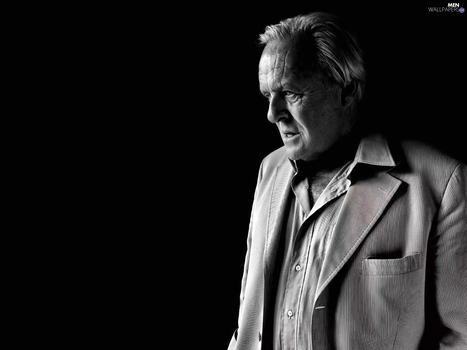 Coat, Anthony Hopkins, Bright