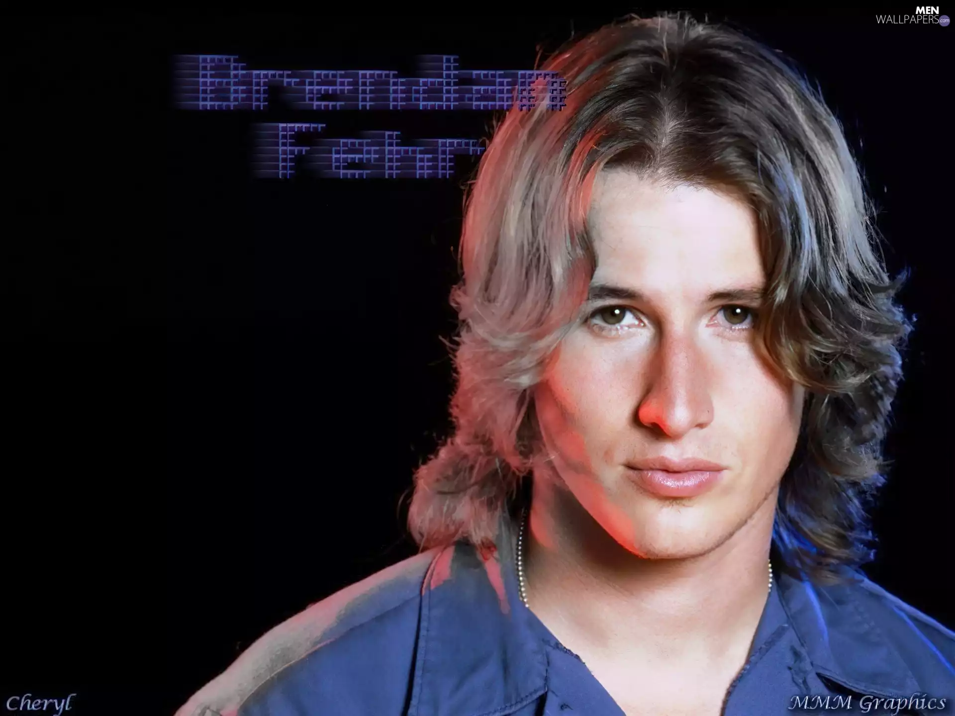 Hair, Brendan Fehr, Bright