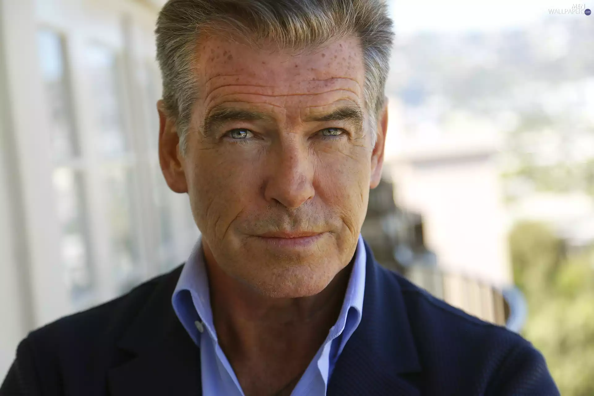 Brosnan, actor, Pierce