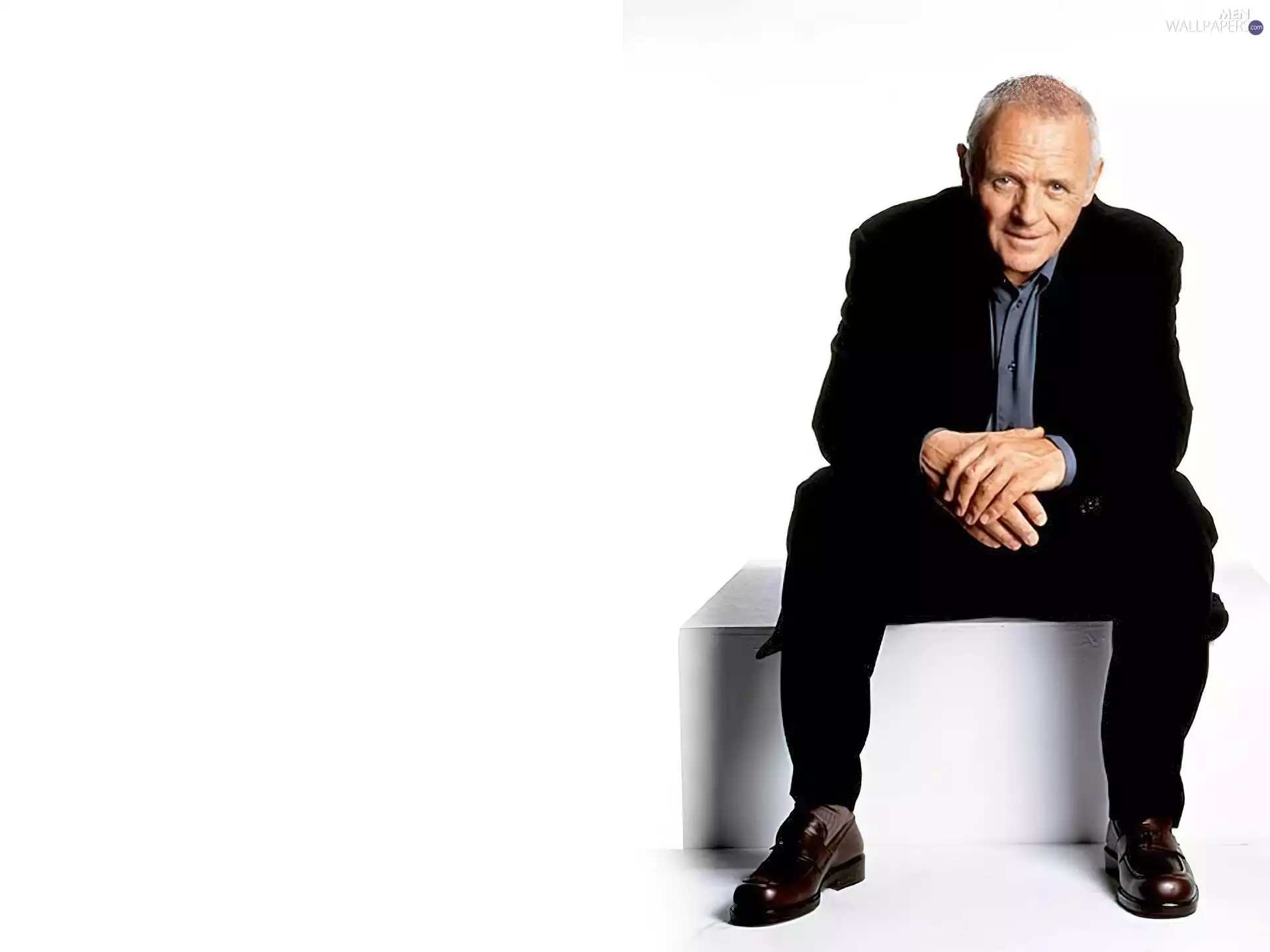 Boots, Anthony Hopkins, Brown