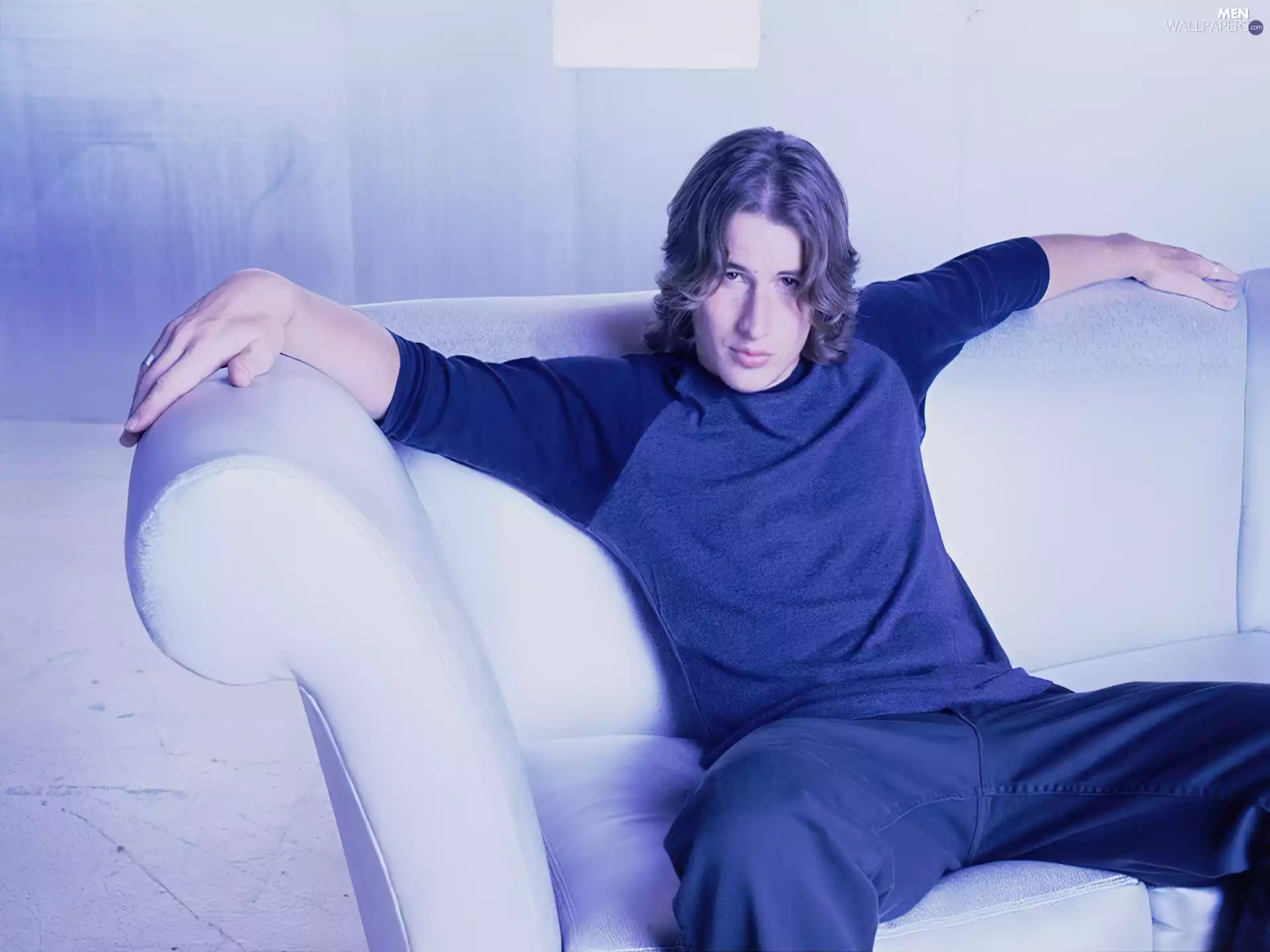 Hair, Brendan Fehr, Brown