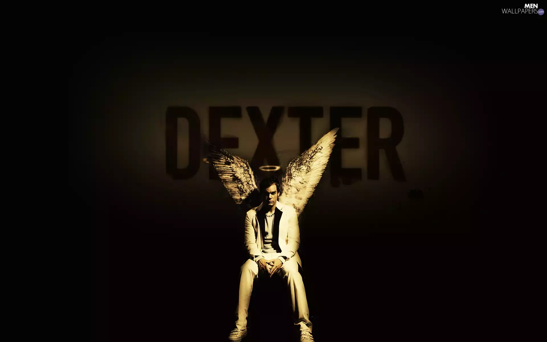 Michael C. Hall, angel, Dexter