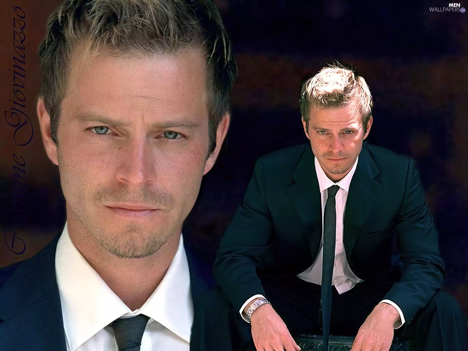 Carmine Giovinazzo, actor