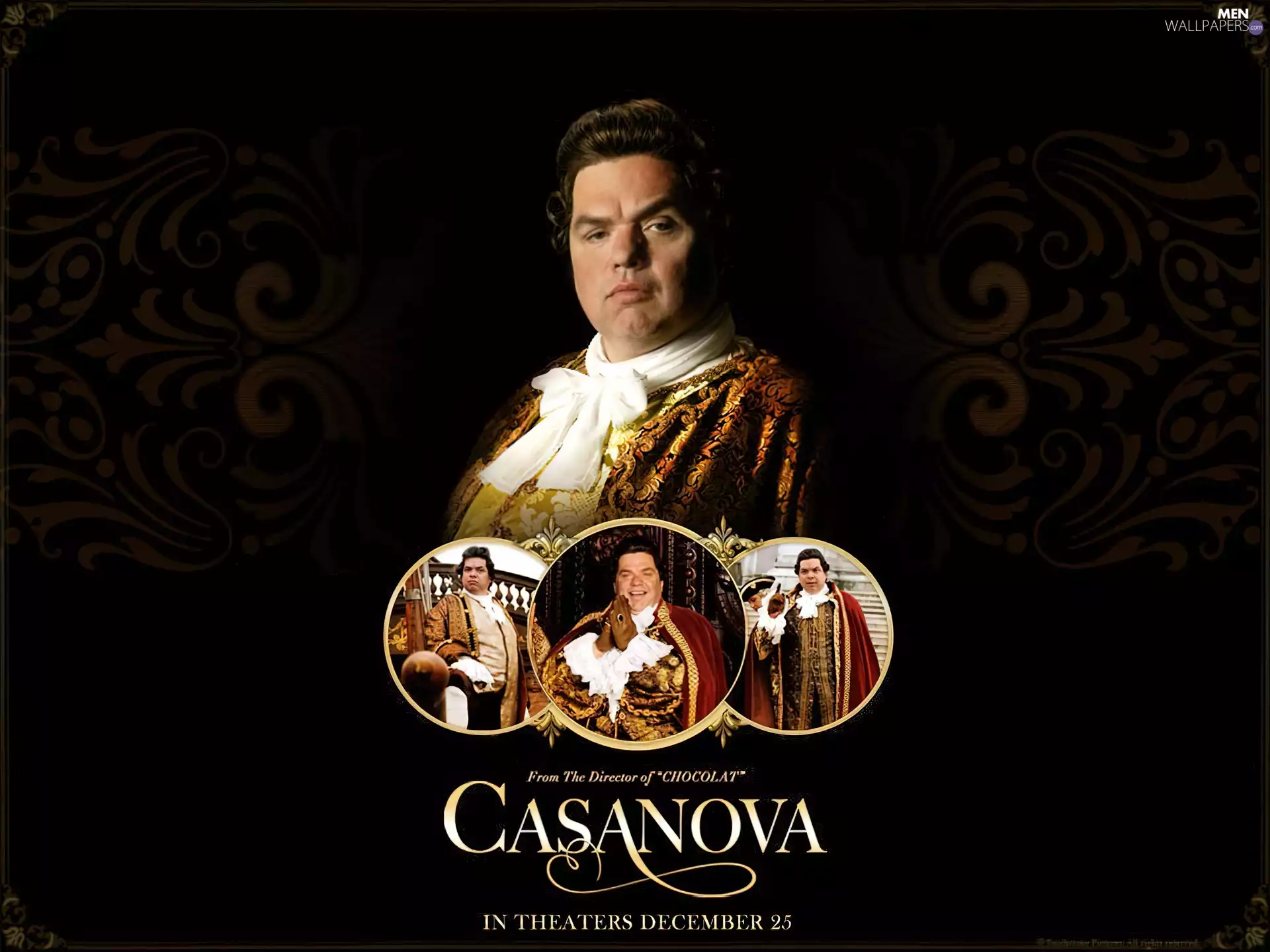 Casanova, Oliver Platt