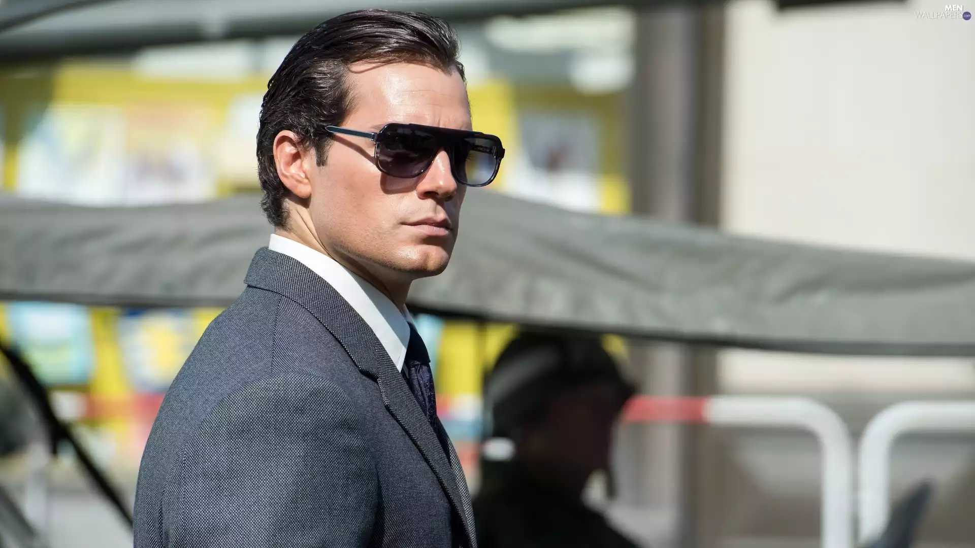 movie, actor, Henry Cavill, The Man from U.N.C.L.E.
