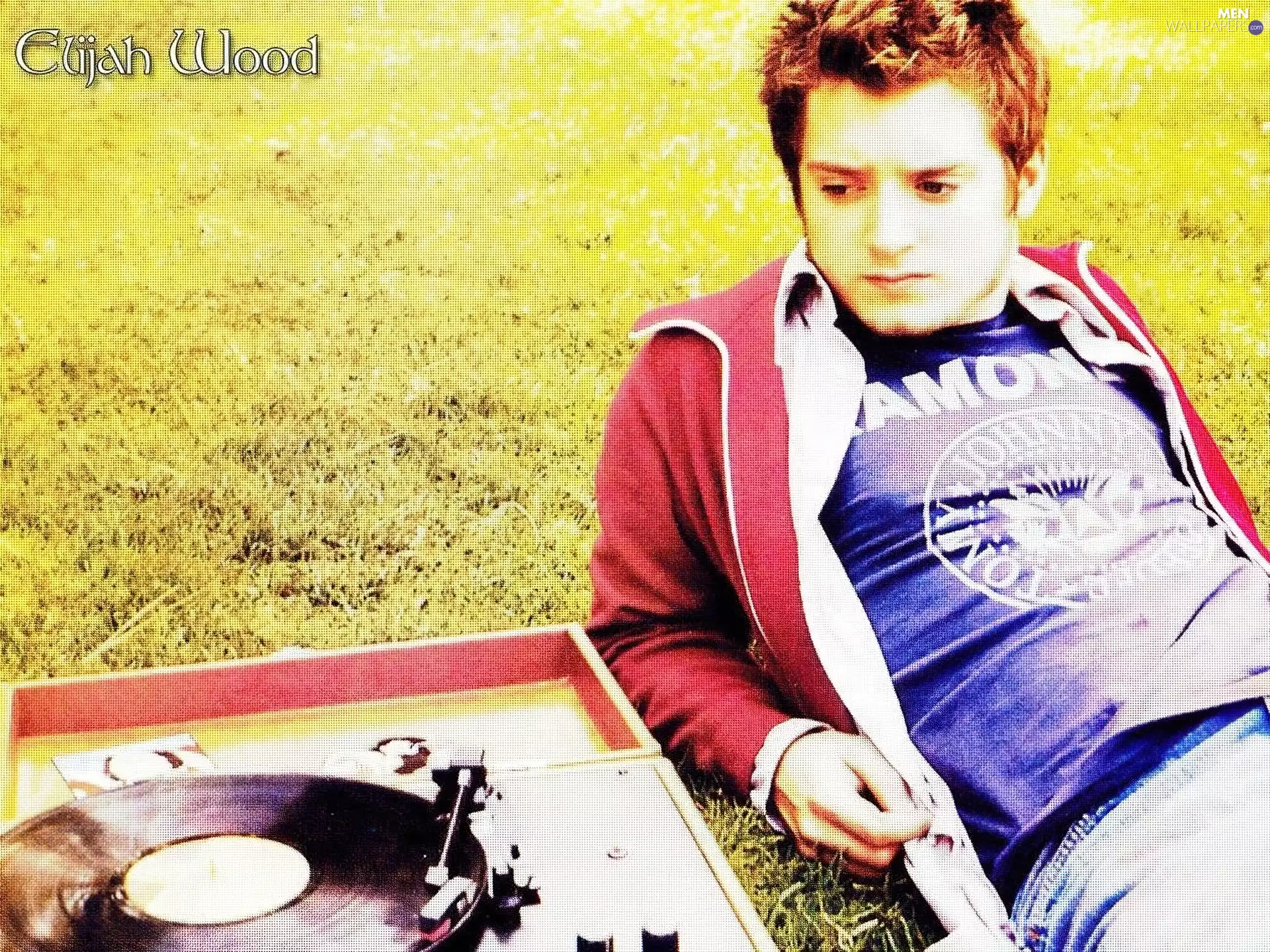 adapter, Elijah Wood, CD