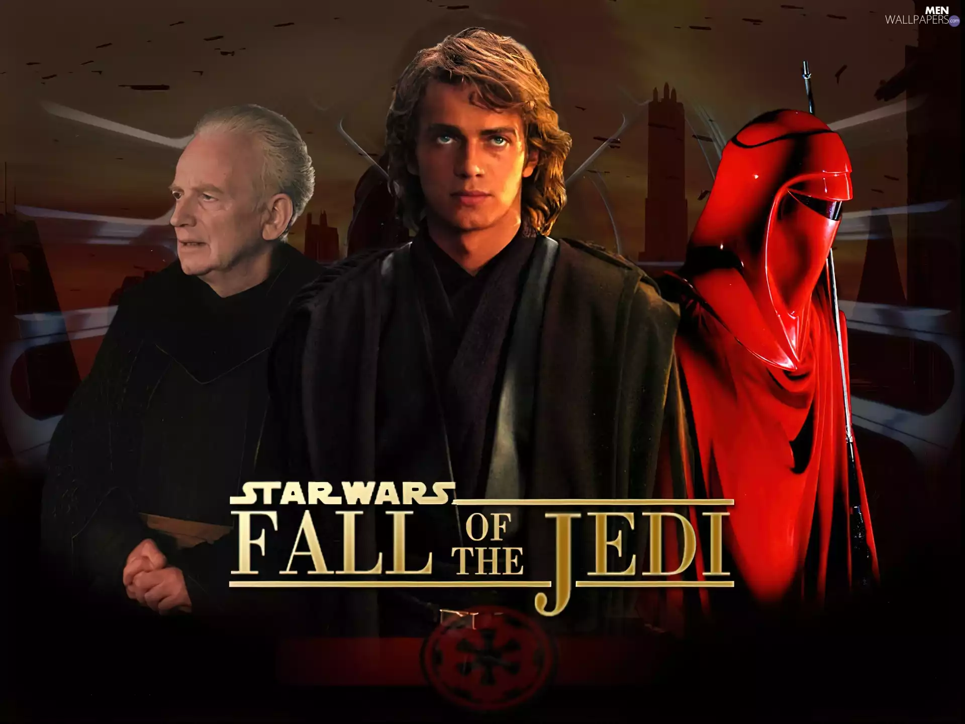 Star Wars, text, Characters, Hayden Christensen