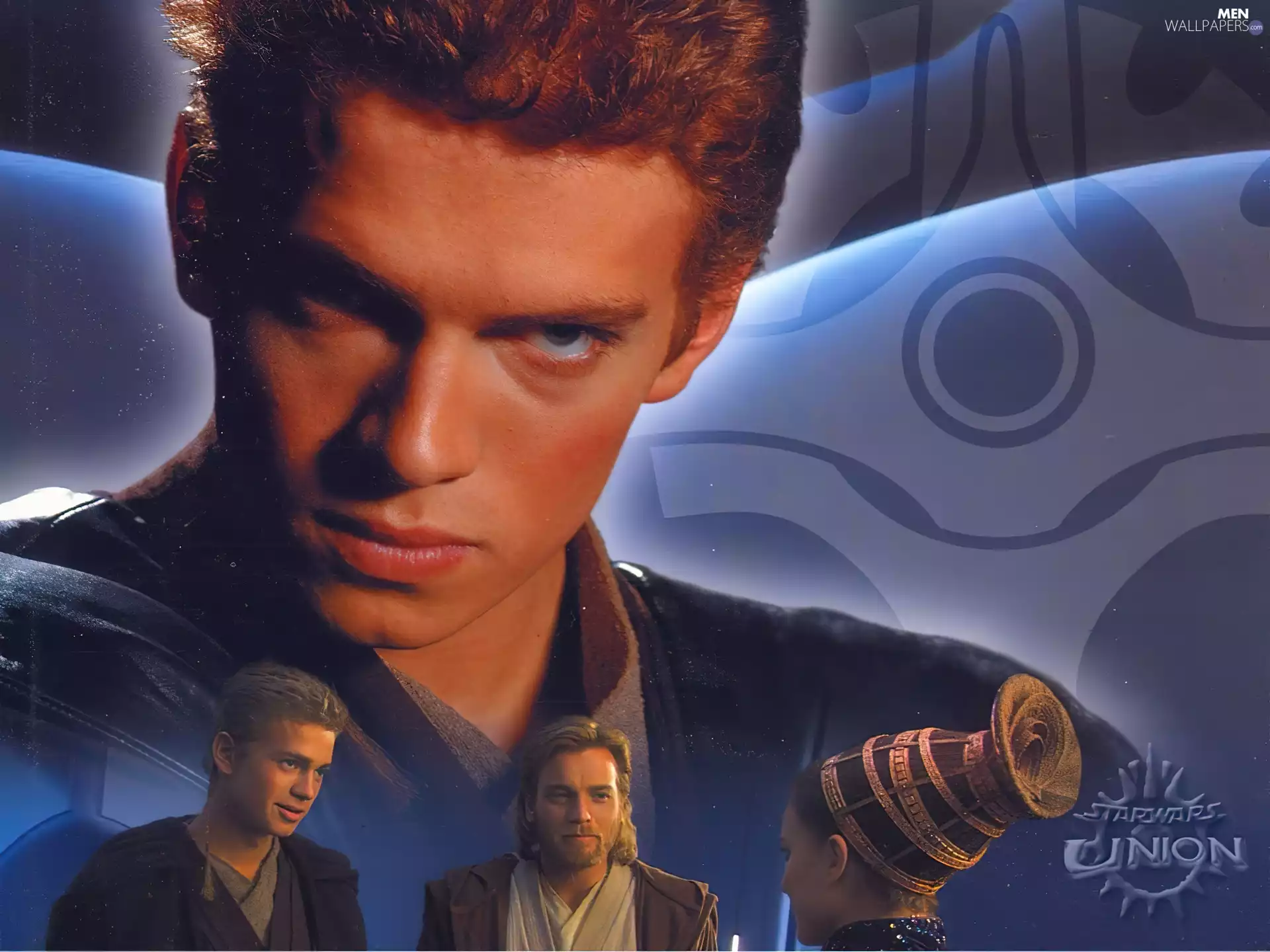 Hayden Christensen, star wars union