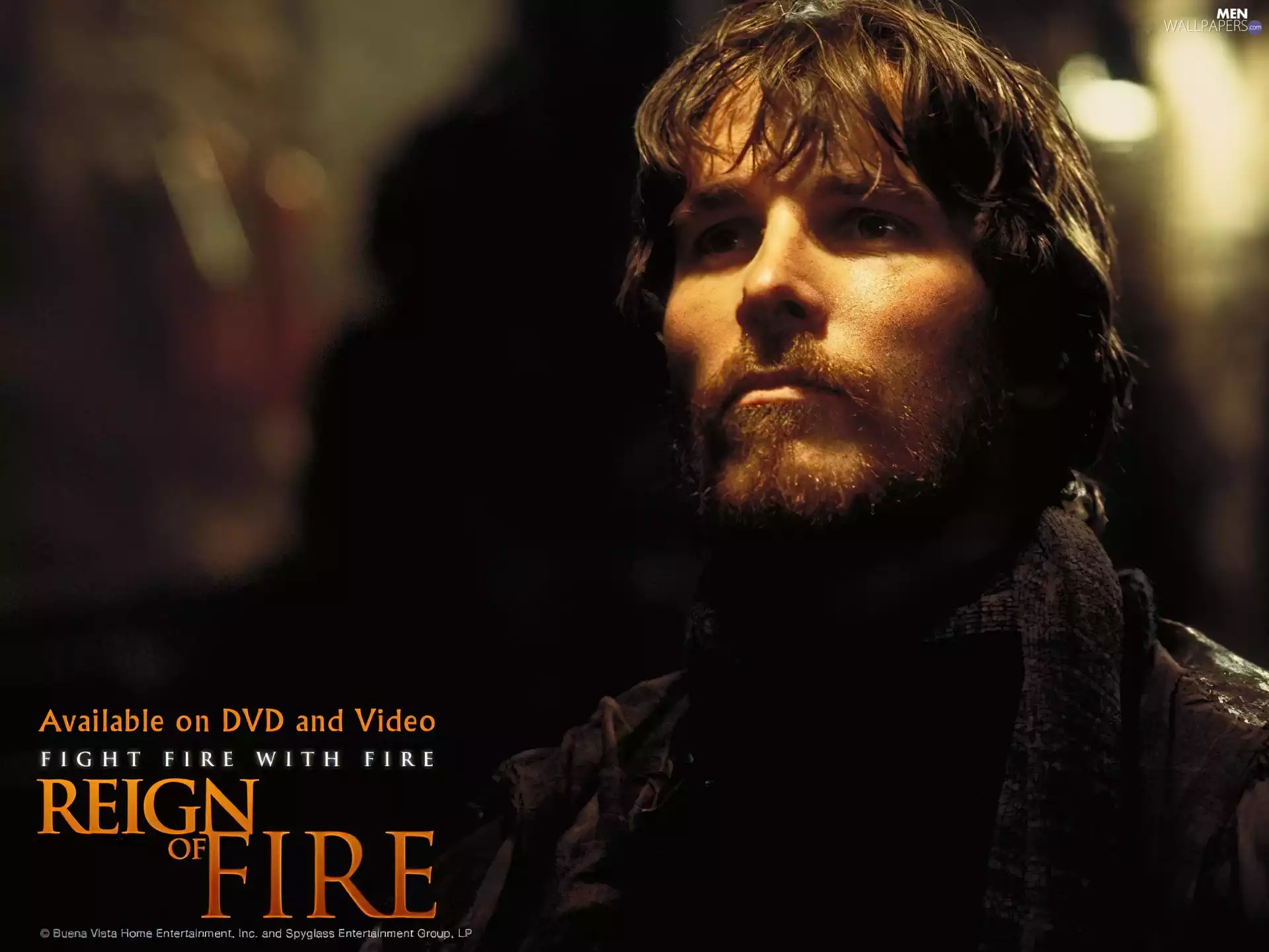 beard, Christian Bale, Brown hair