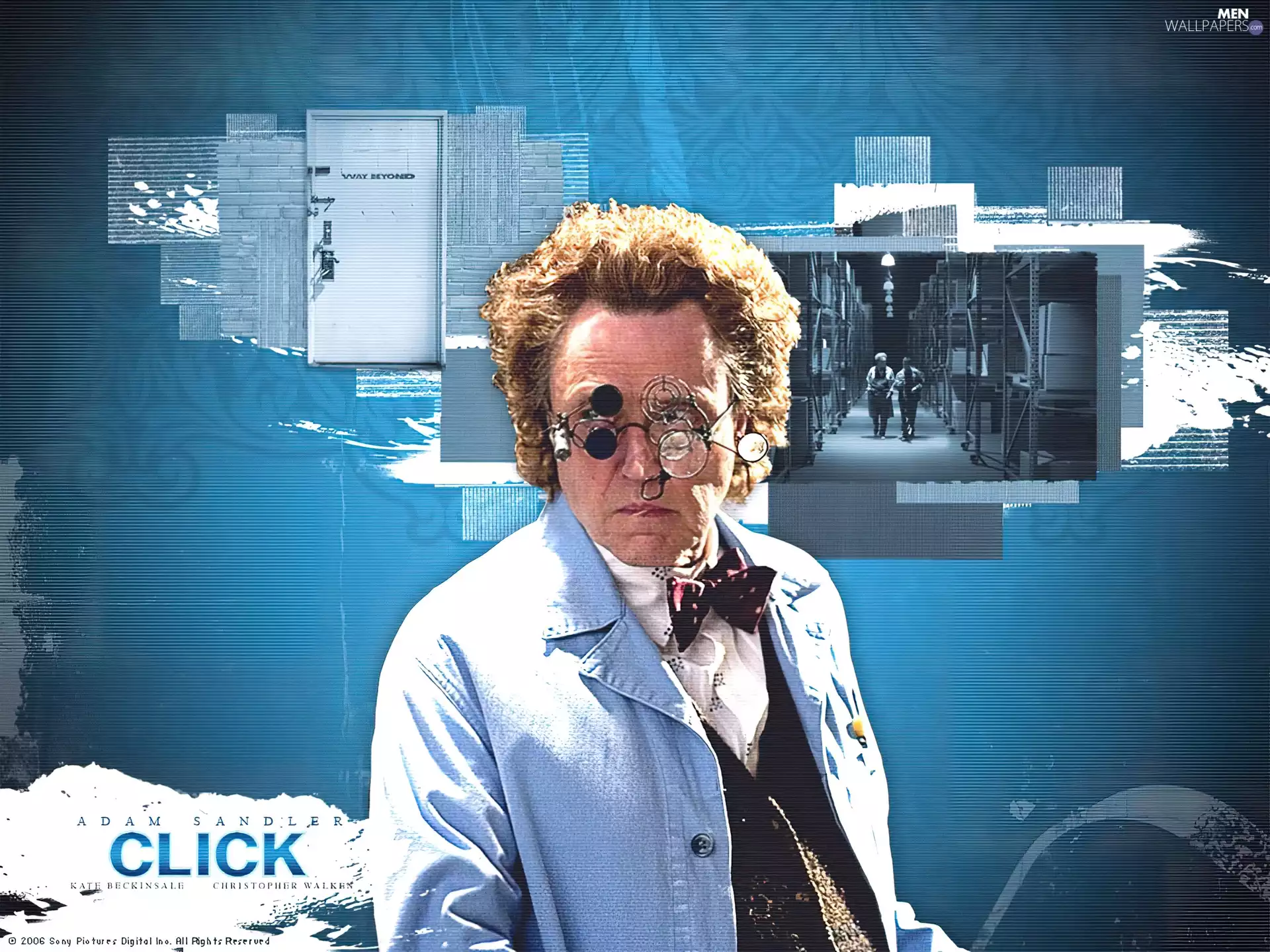 Click, Christopher Walken