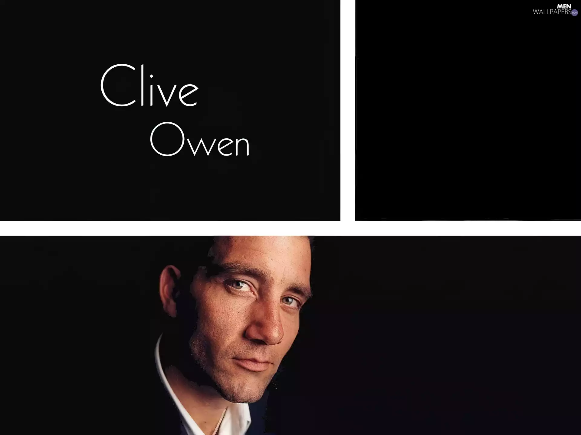 Clive Owen