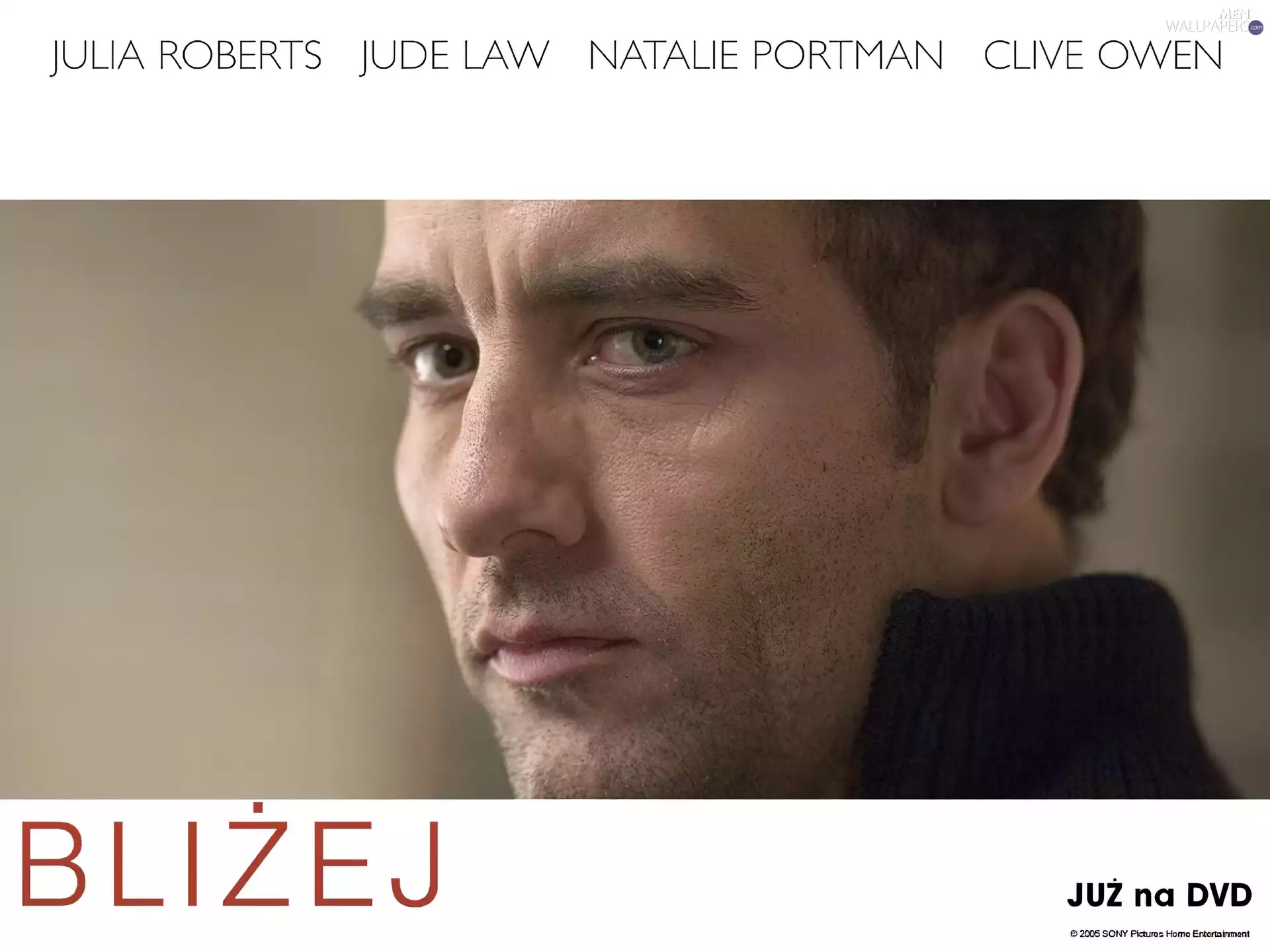 closer, Clive Owen