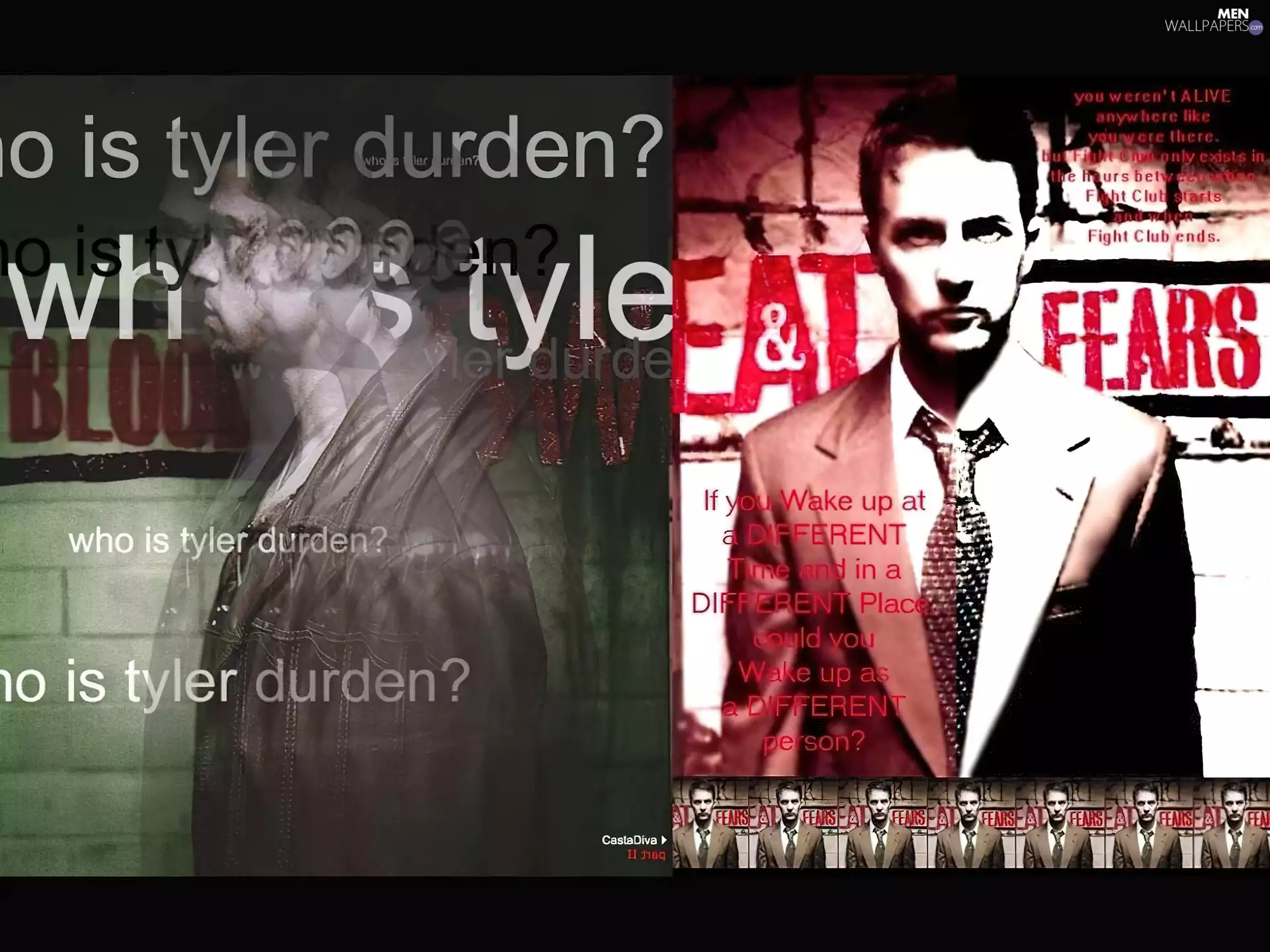 Tie, Edward Norton, Coat