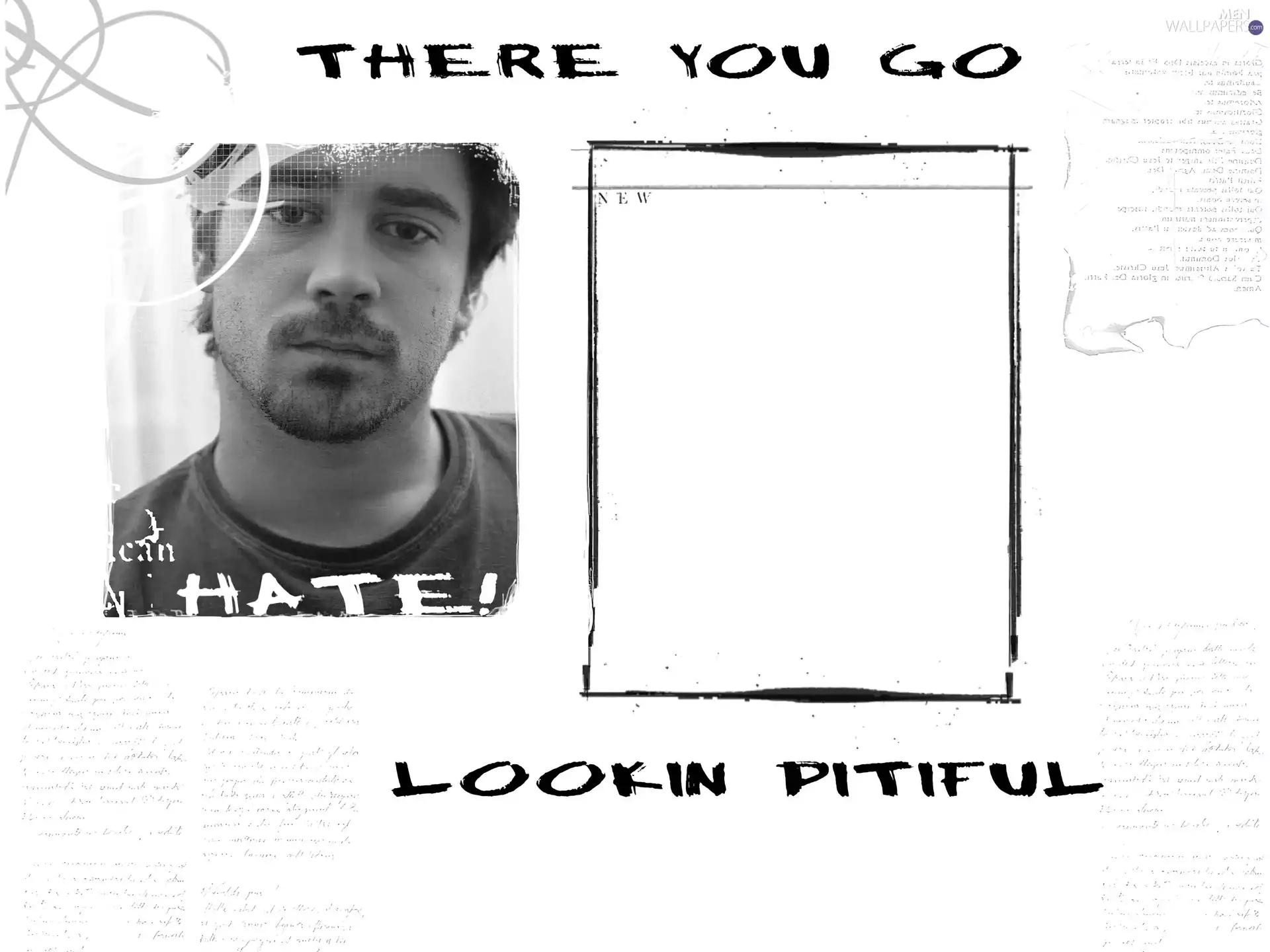 beard, Colin Farrell, dark eyes