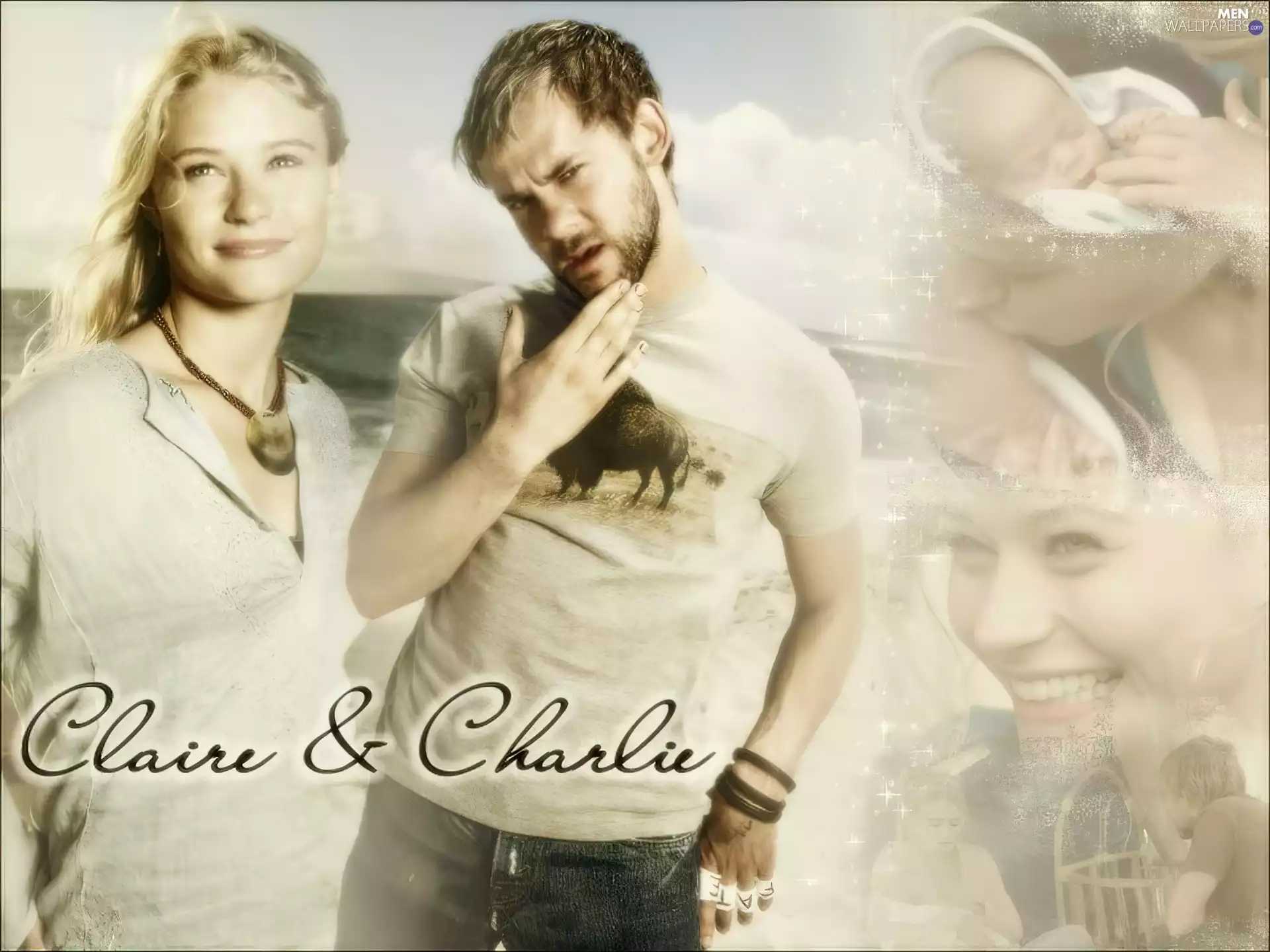 confused, series, Emilie Ravin, little dot, Dominic Monaghan, lost