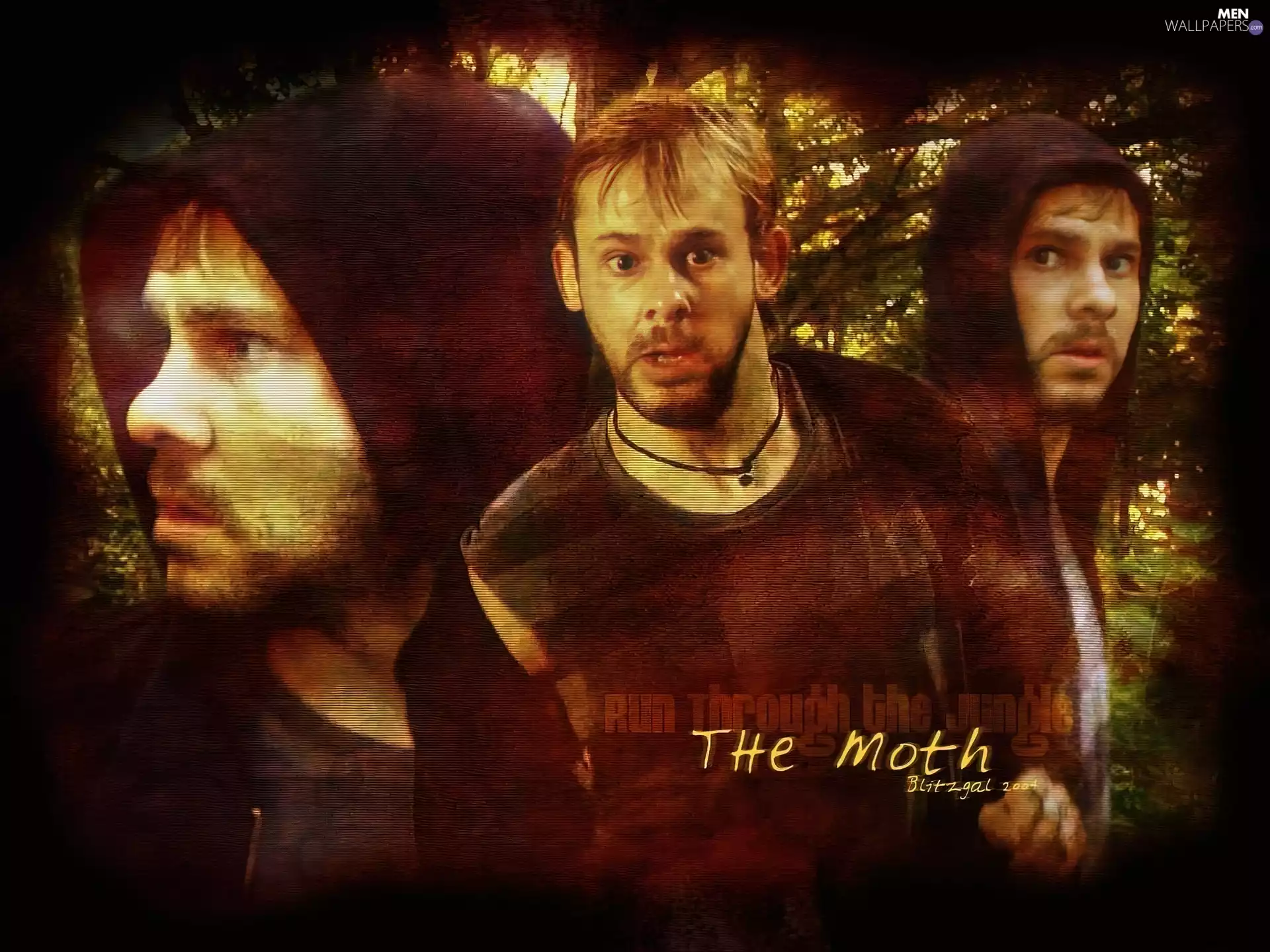 series, confused, Dominic Monaghan, lost