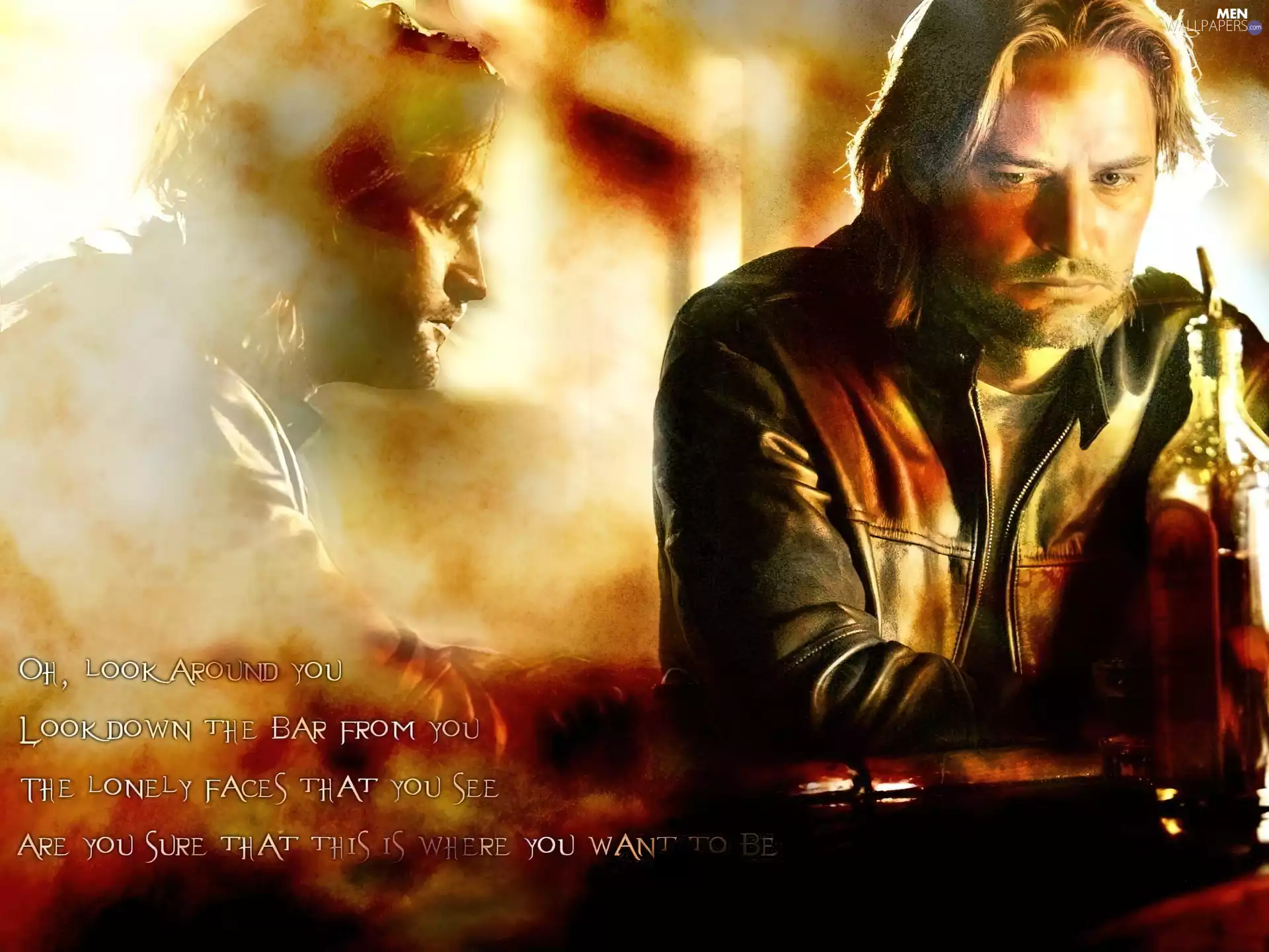 series, confused, Josh Holloway, lost