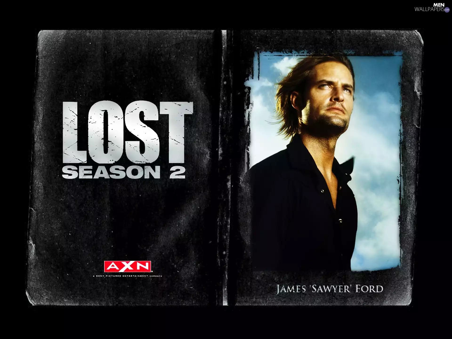 series, confused, Josh Holloway, lost
