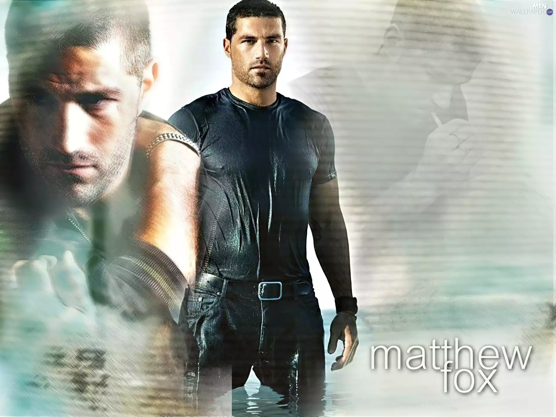 series, confused, Matthew Fox, lost
