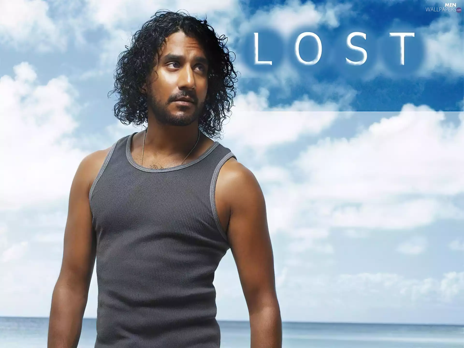 series, confused, Naveen Andrews, lost