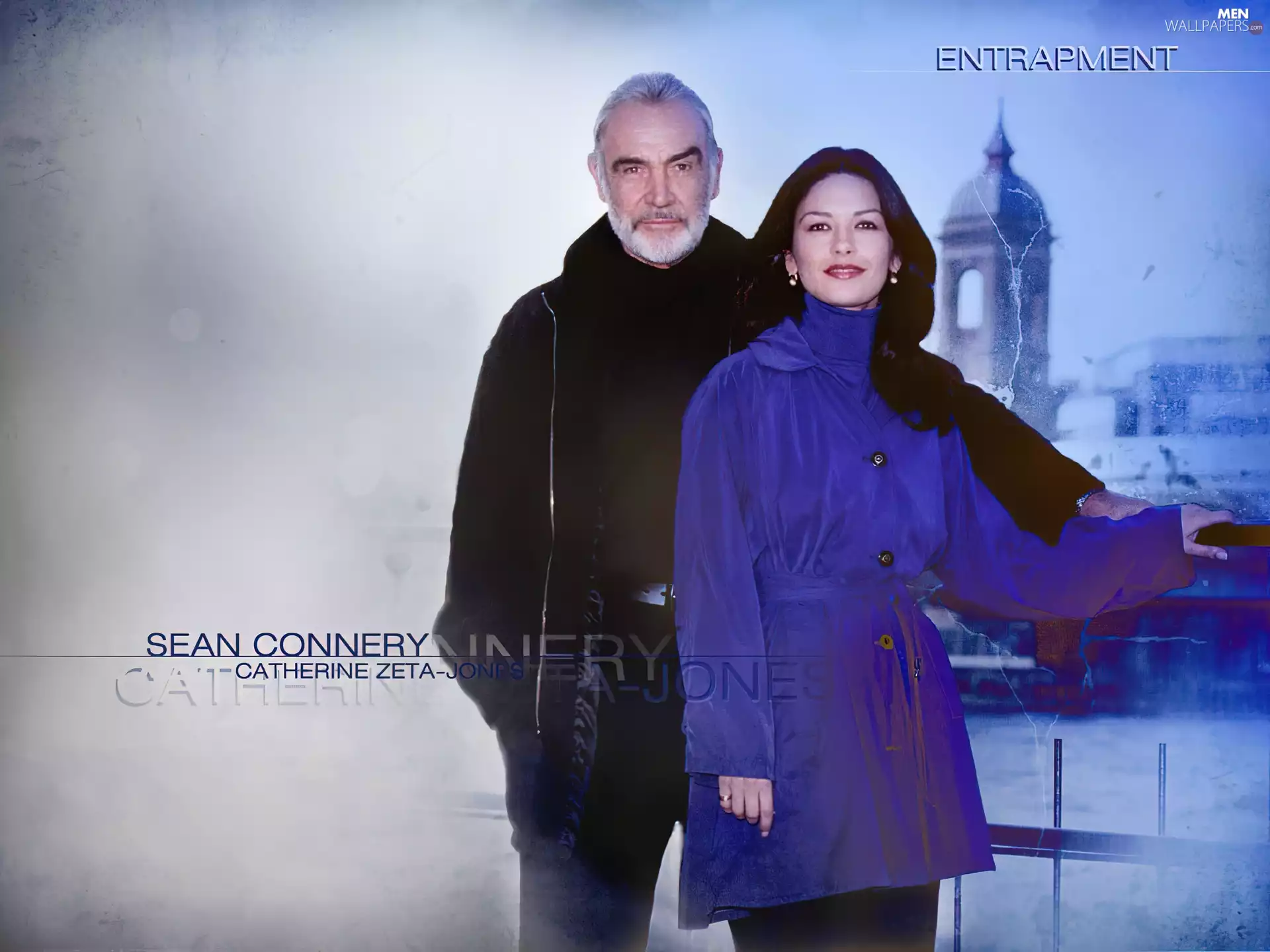 Sean Connery, Catherine Zeta-Jones
