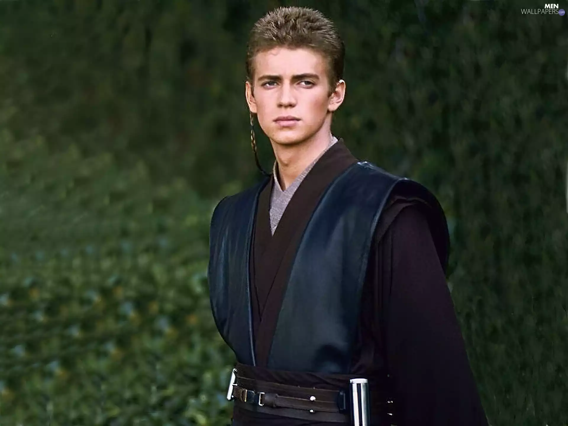 green, Hayden Christensen, costume, Star Wars