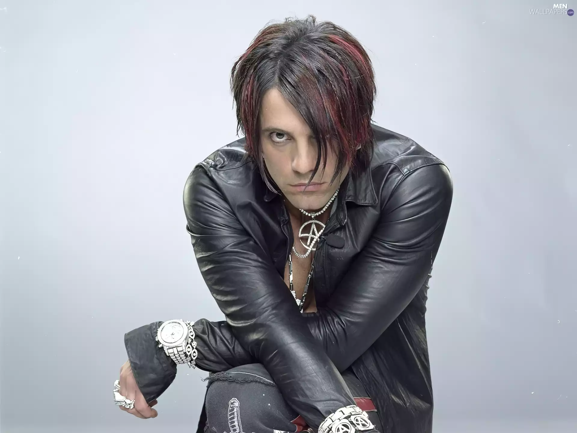 Criss Angel, illusionist