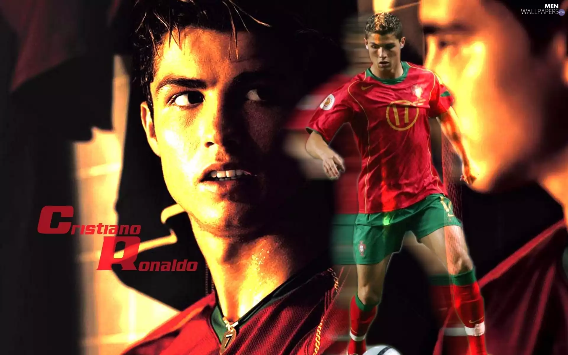 Cristiano Ronaldo, footballer