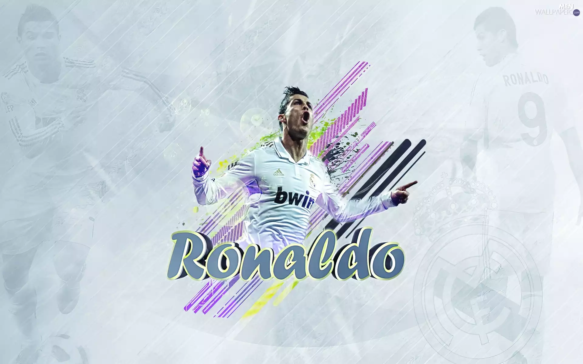 Cristiano Ronaldo, footballer