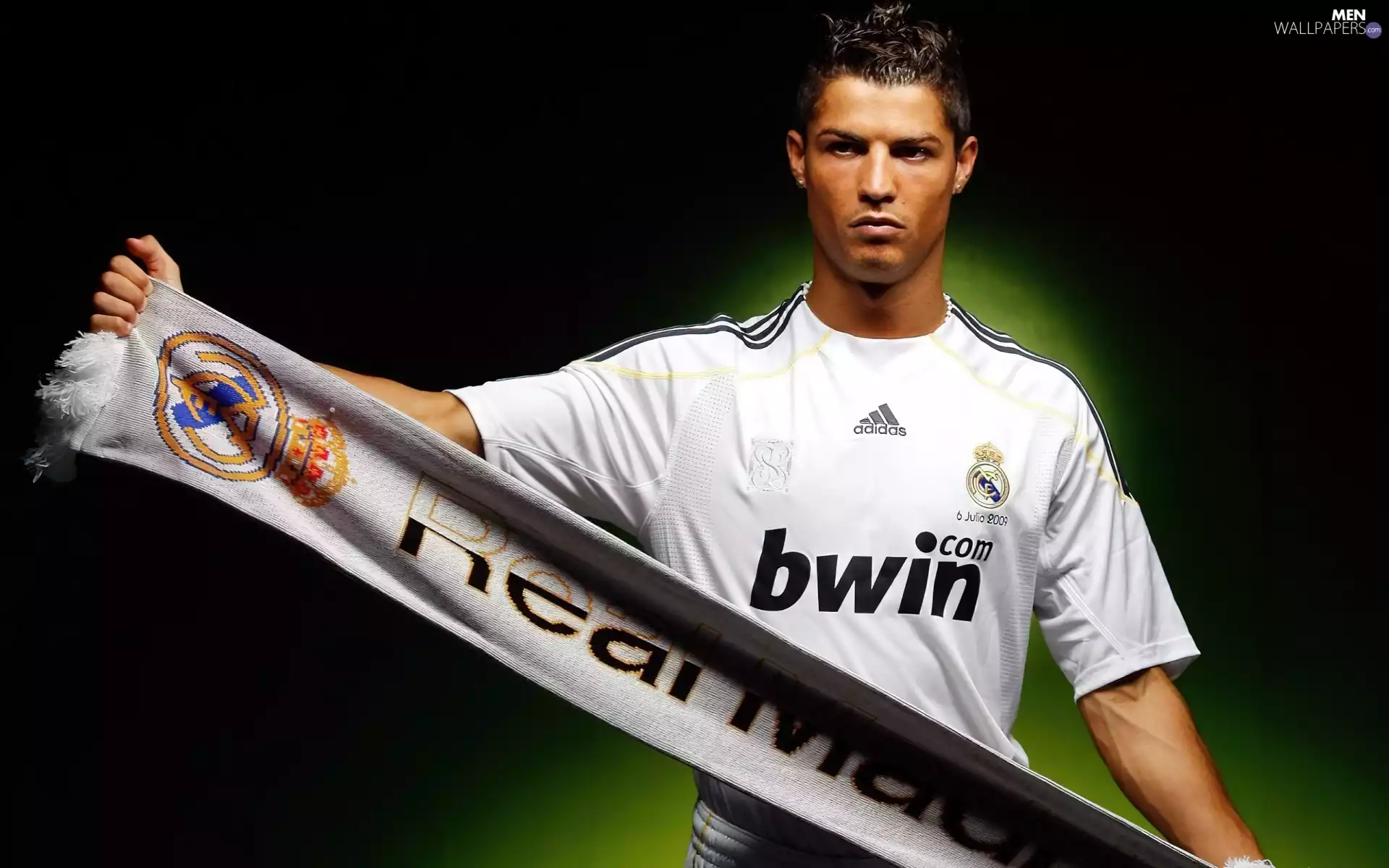 Cristiano Ronaldo, footballer