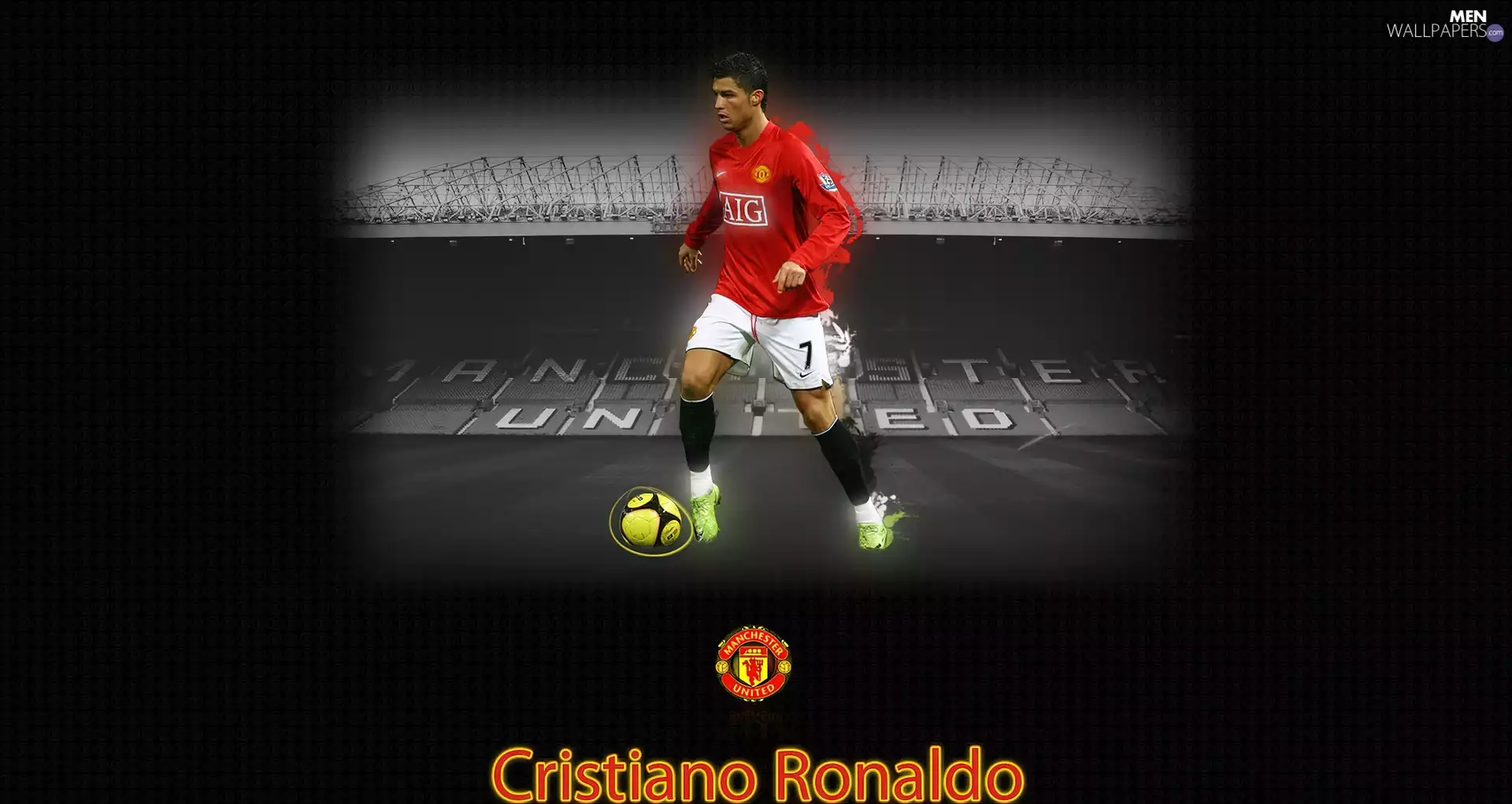 Cristiano Ronaldo, footballer