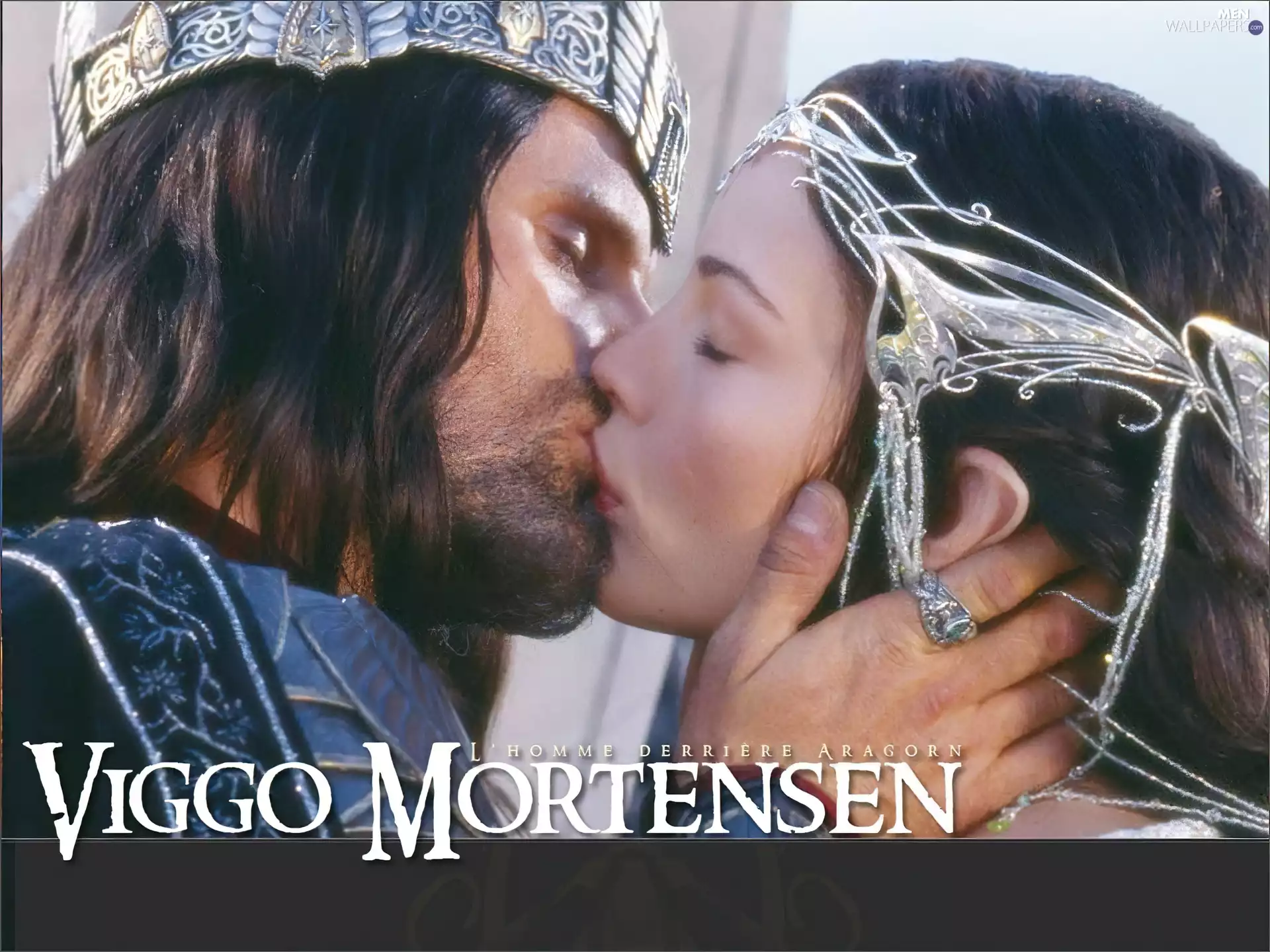 kiss, Viggo Mortensen, Crown