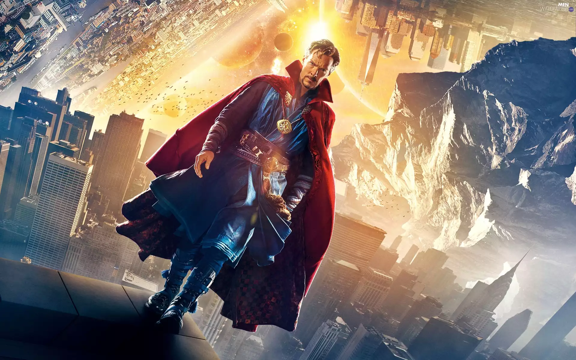 movie, actor, Benedict Cumberbatch, Doctor Strange