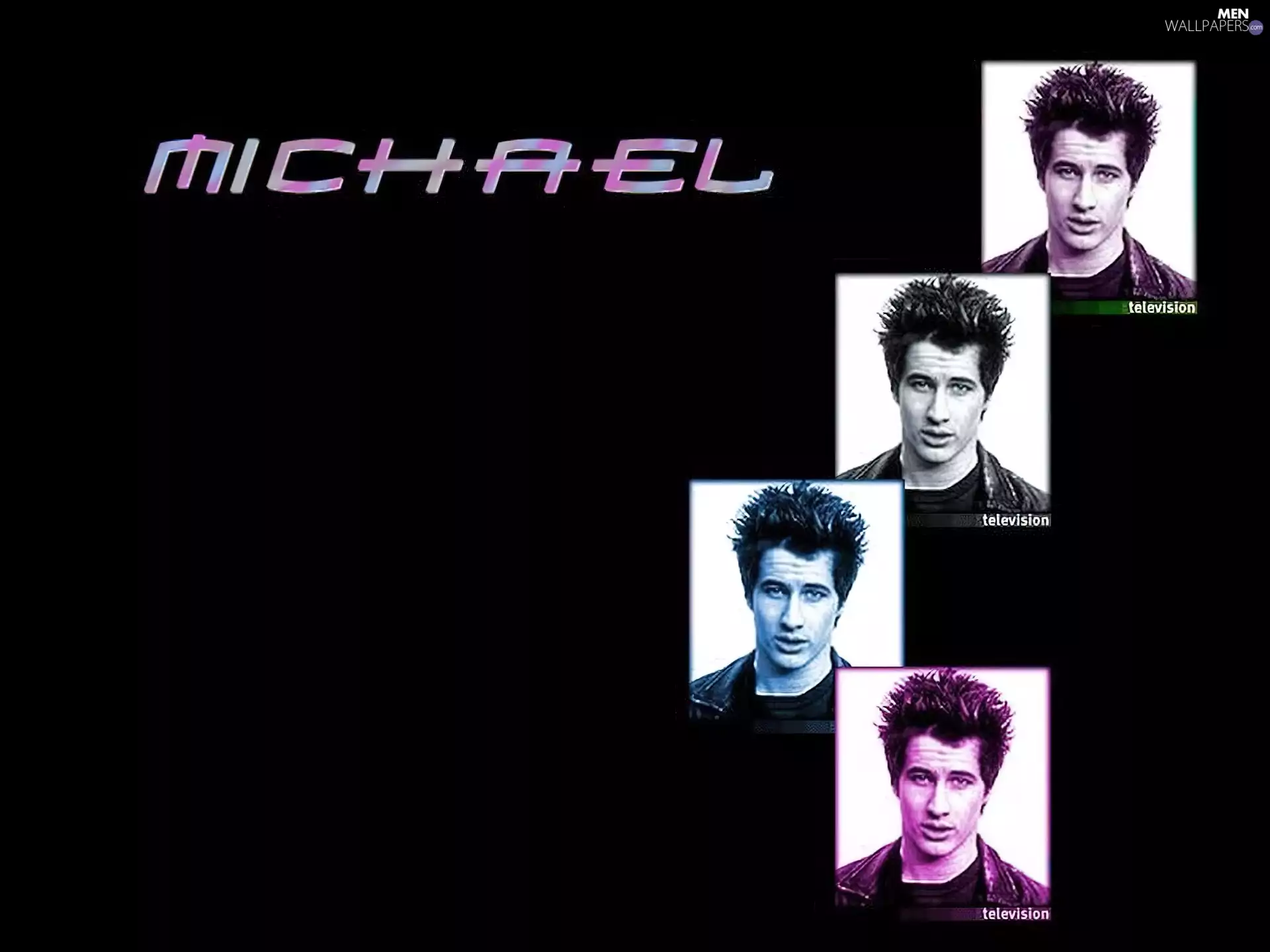 Hair, Brendan Fehr, dark