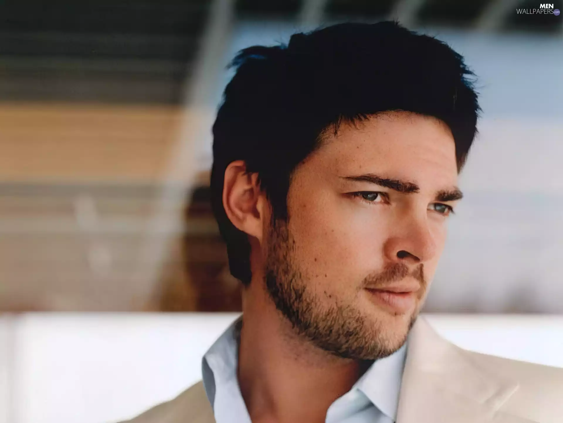 Hair, Karl Urban, dark