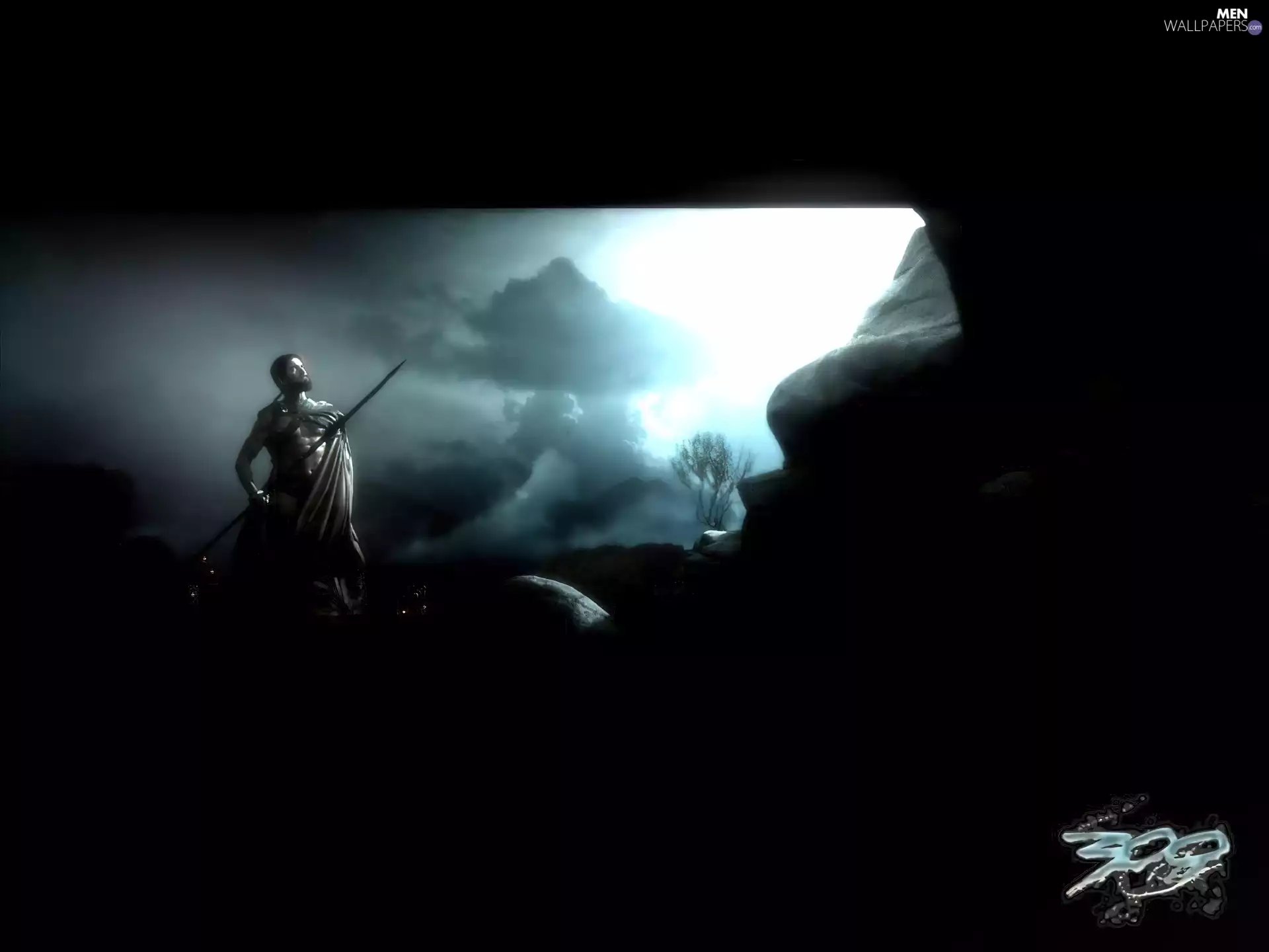 Human, Gerard Butler, dark