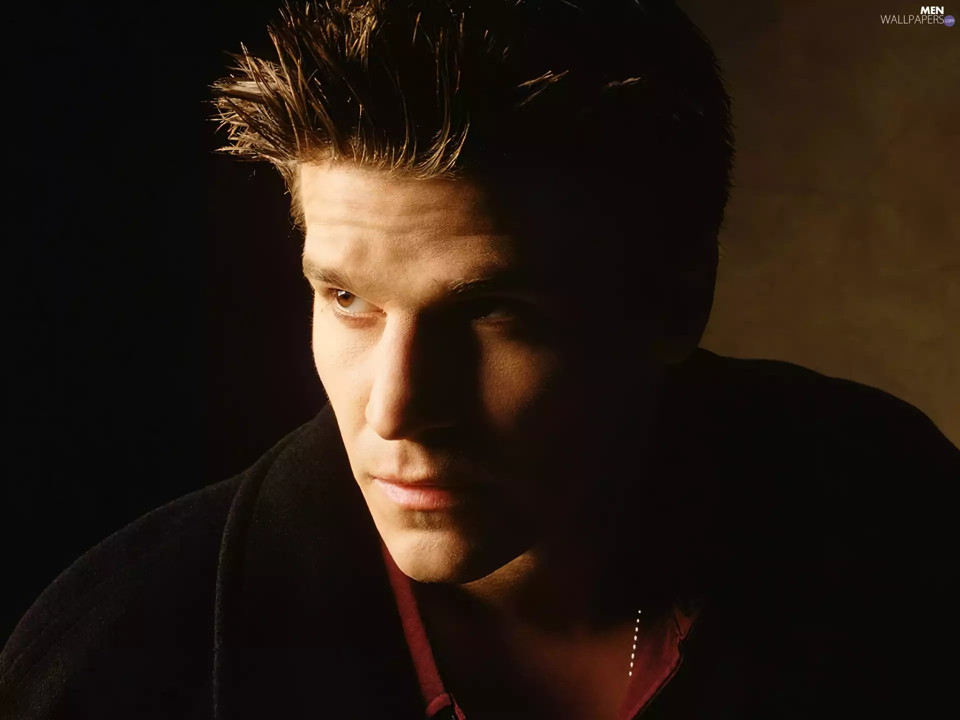 David Boreanaz, actor