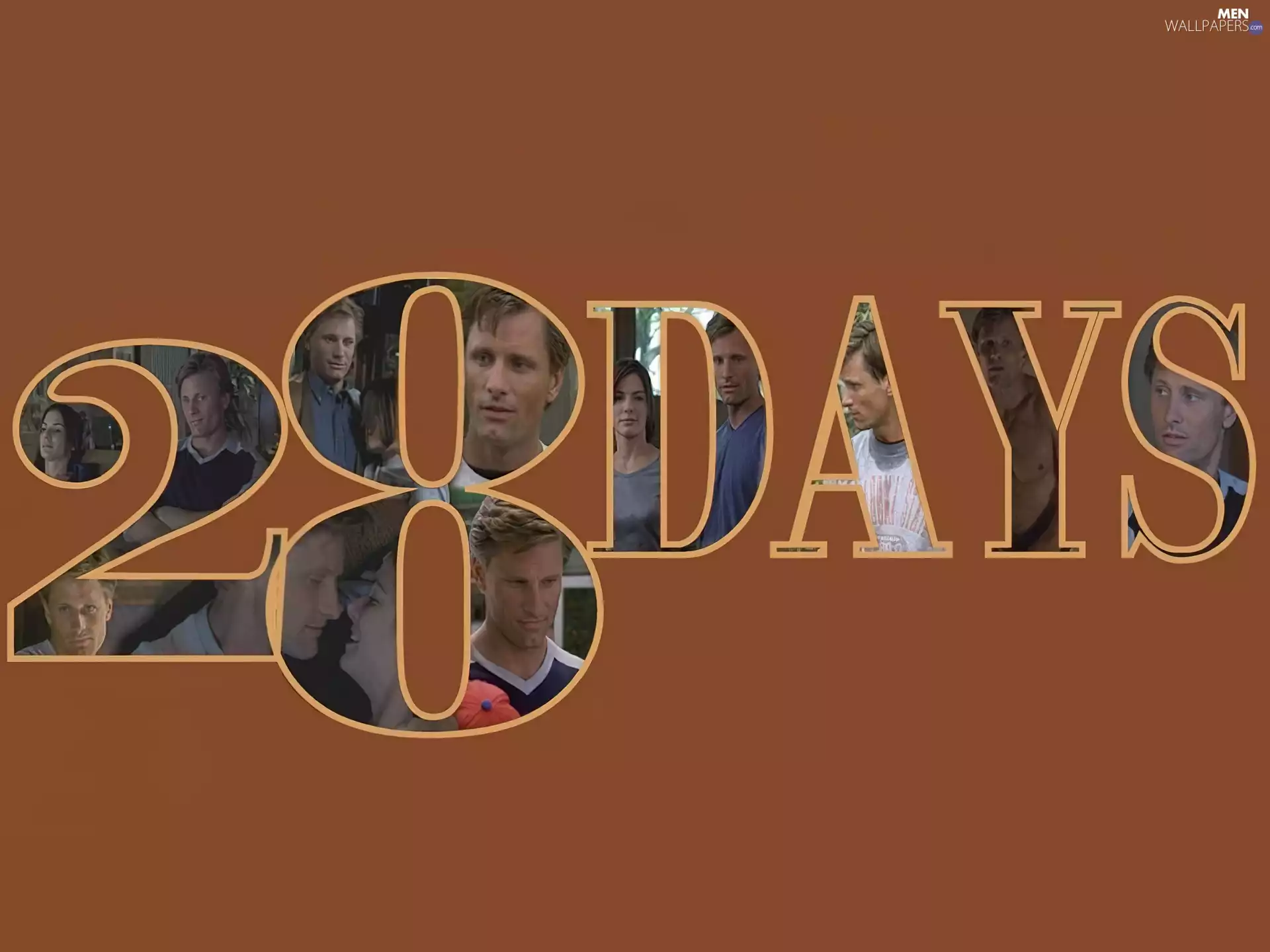 Viggo Mortensen, 28 days