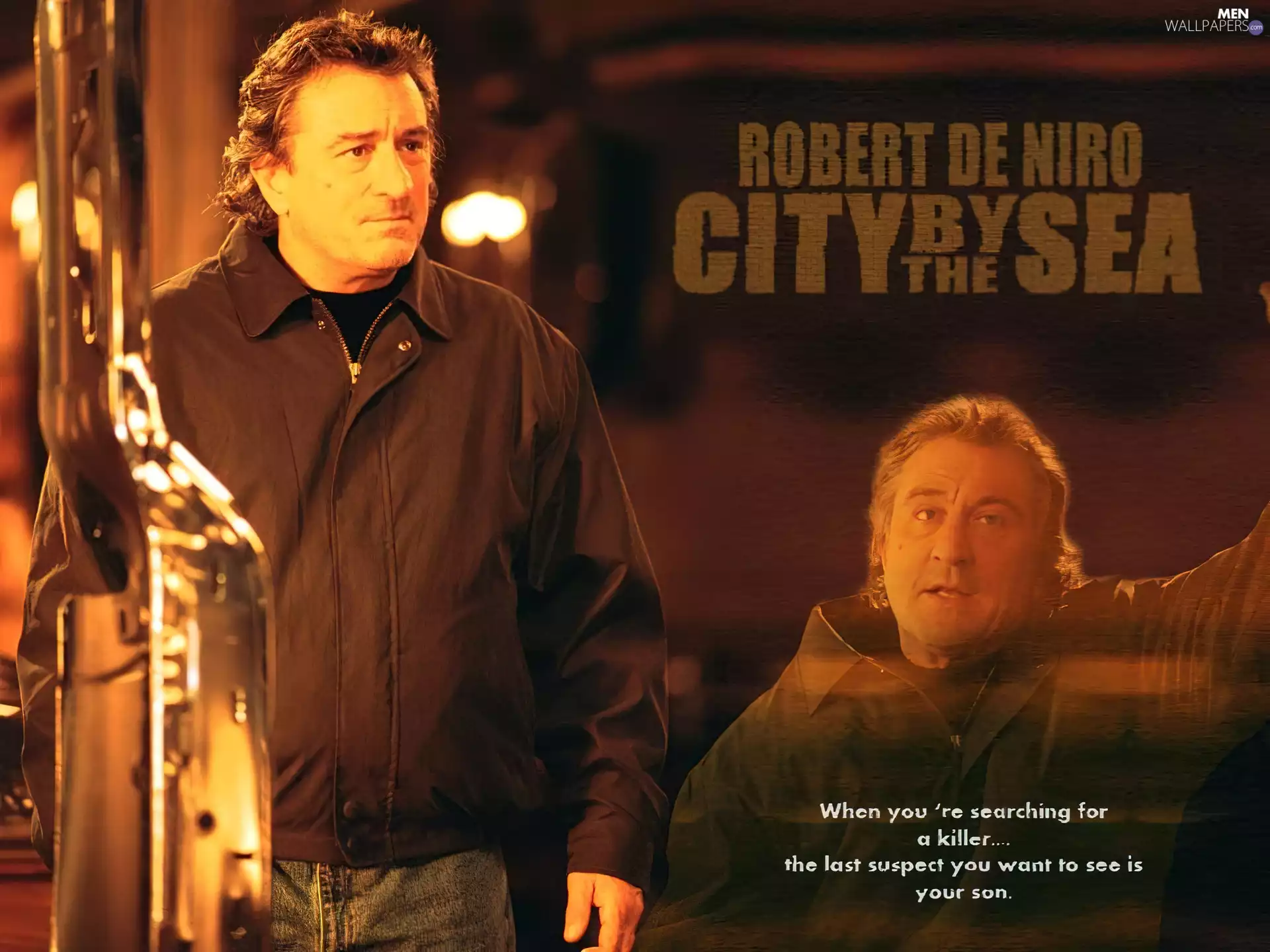 Robert De Niro, Black jacked