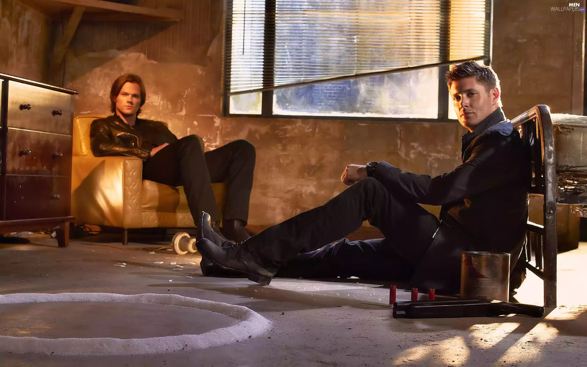 Supernatural, Sam, Jensen Ackles, Jared Padalecki, Supernatural, Dean