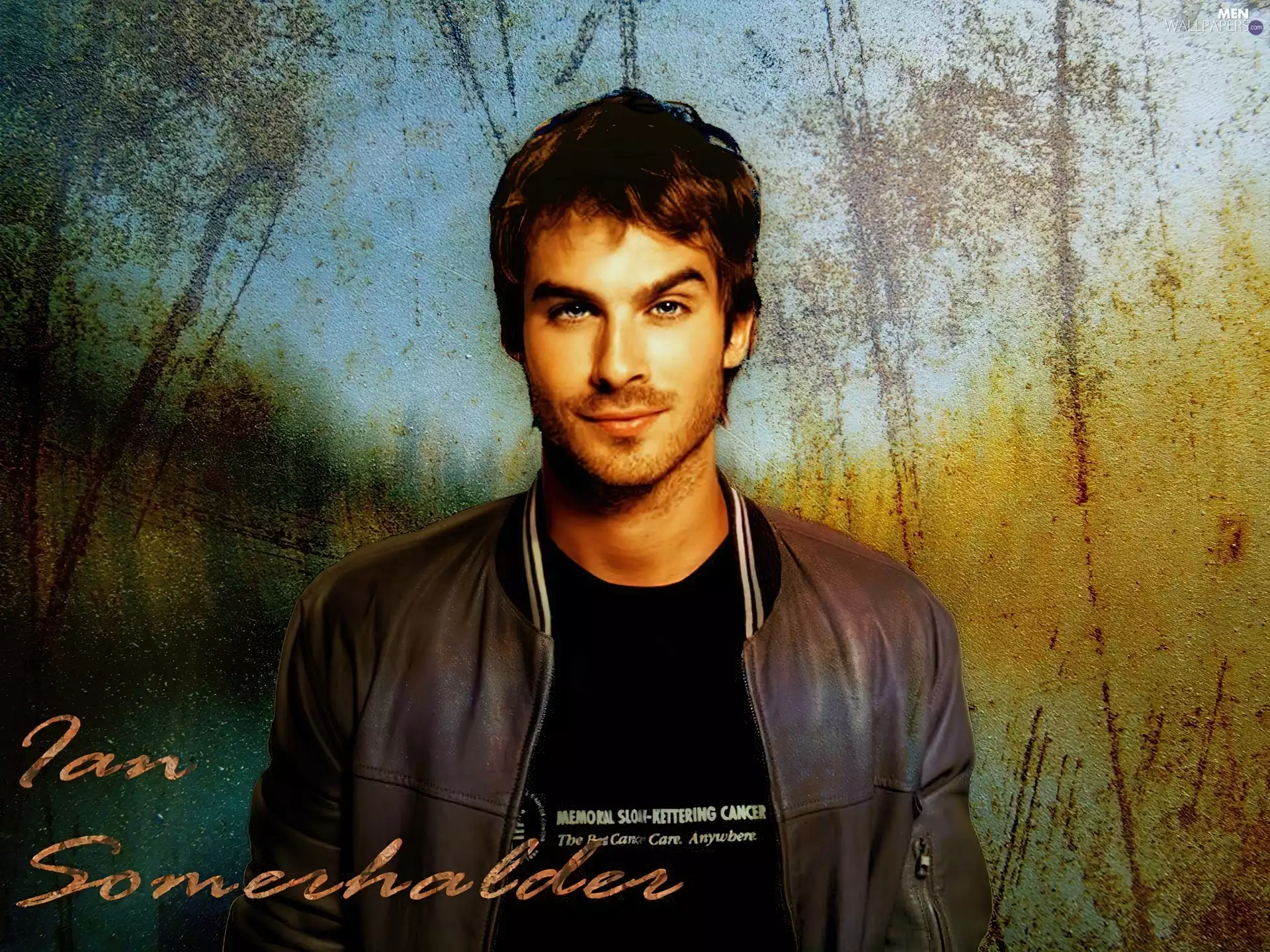 The Vampire Diaries, ian somerhalder, The Vampire Diaries